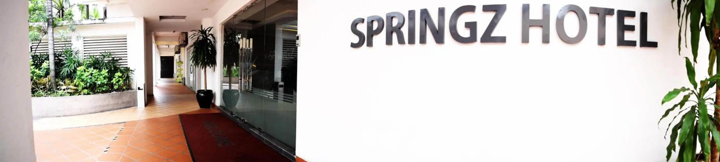 Property building in Springz Hotel-Bukit Jalil