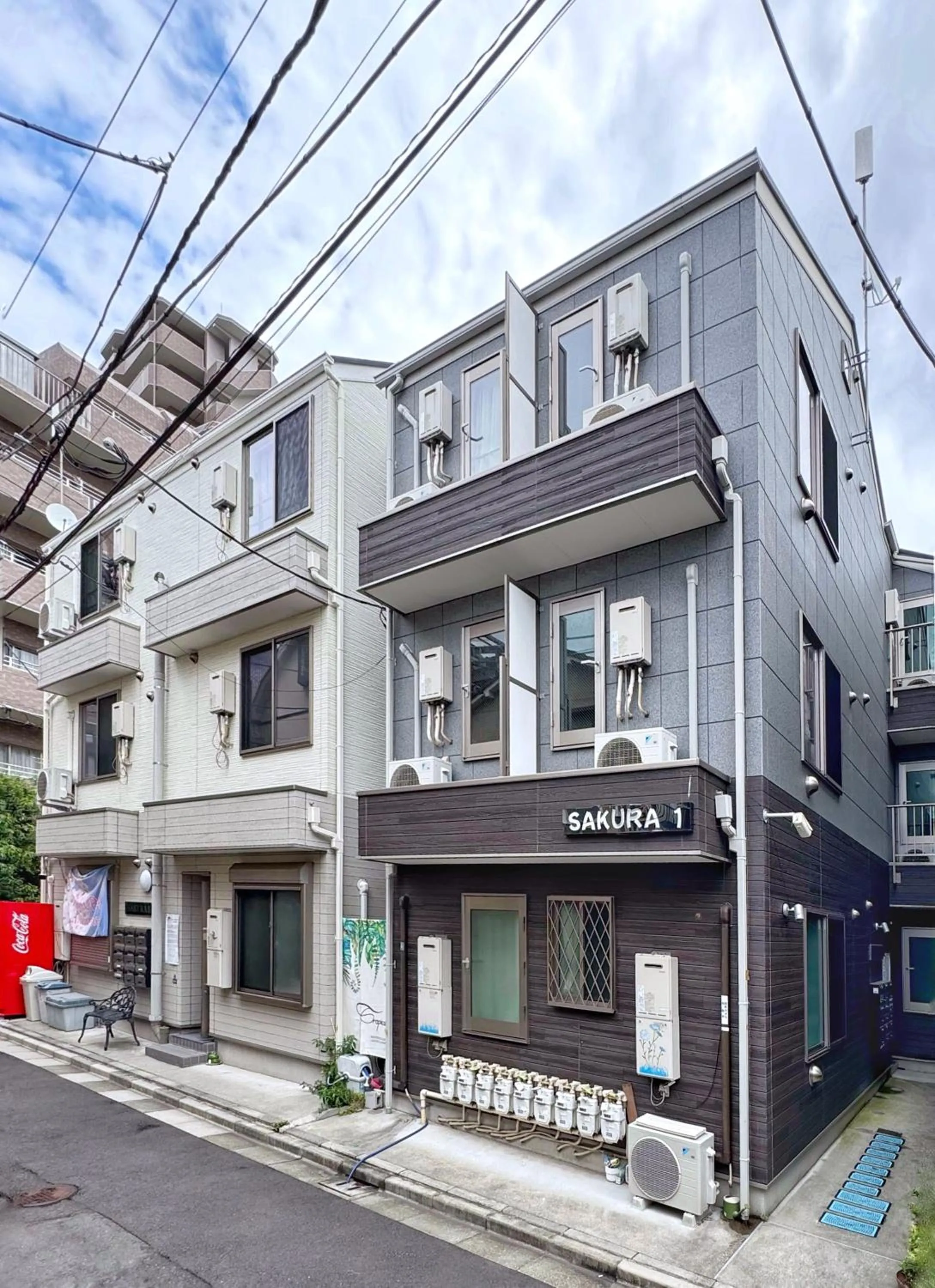 Sakura Asakusa Private Apartment