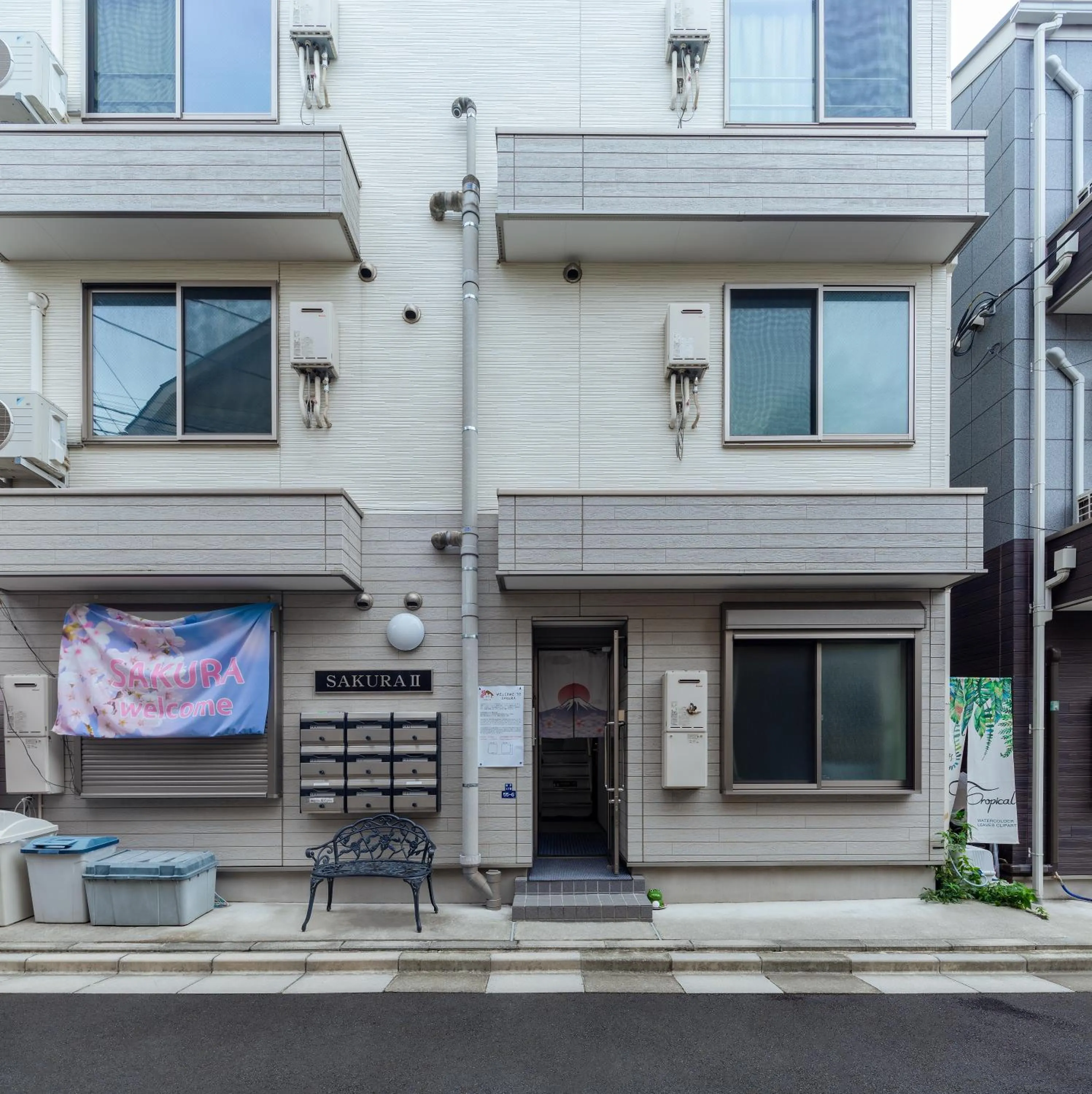 Sakura Asakusa Private Apartment