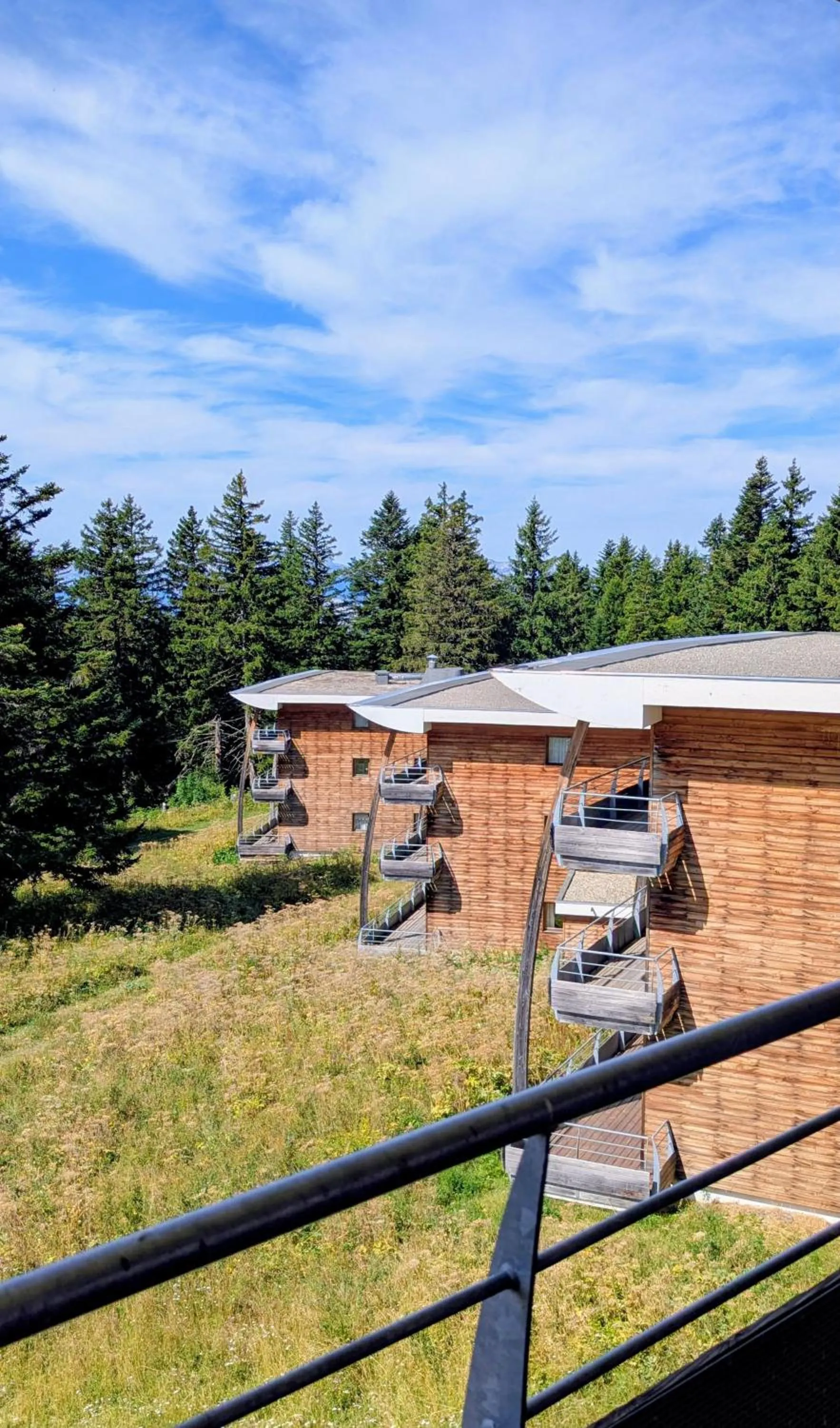 View (from property/room) in Résidence Les Villages du Bachat