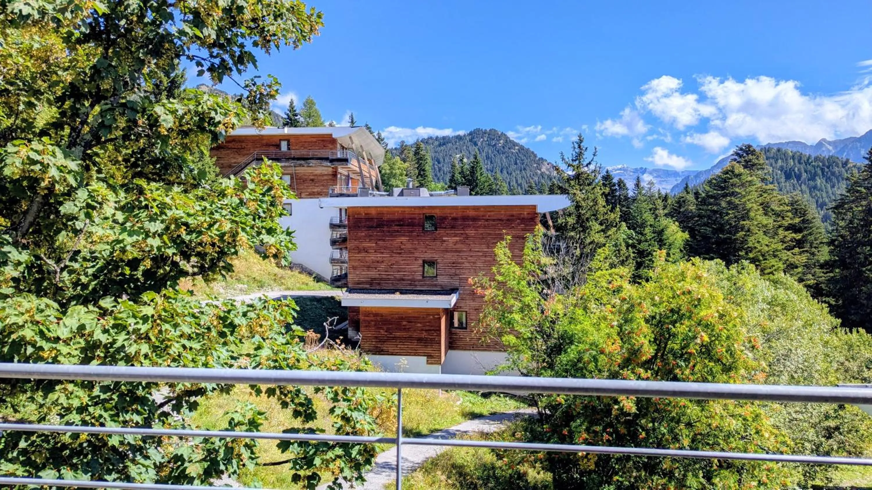 View (from property/room) in Résidence Les Villages du Bachat