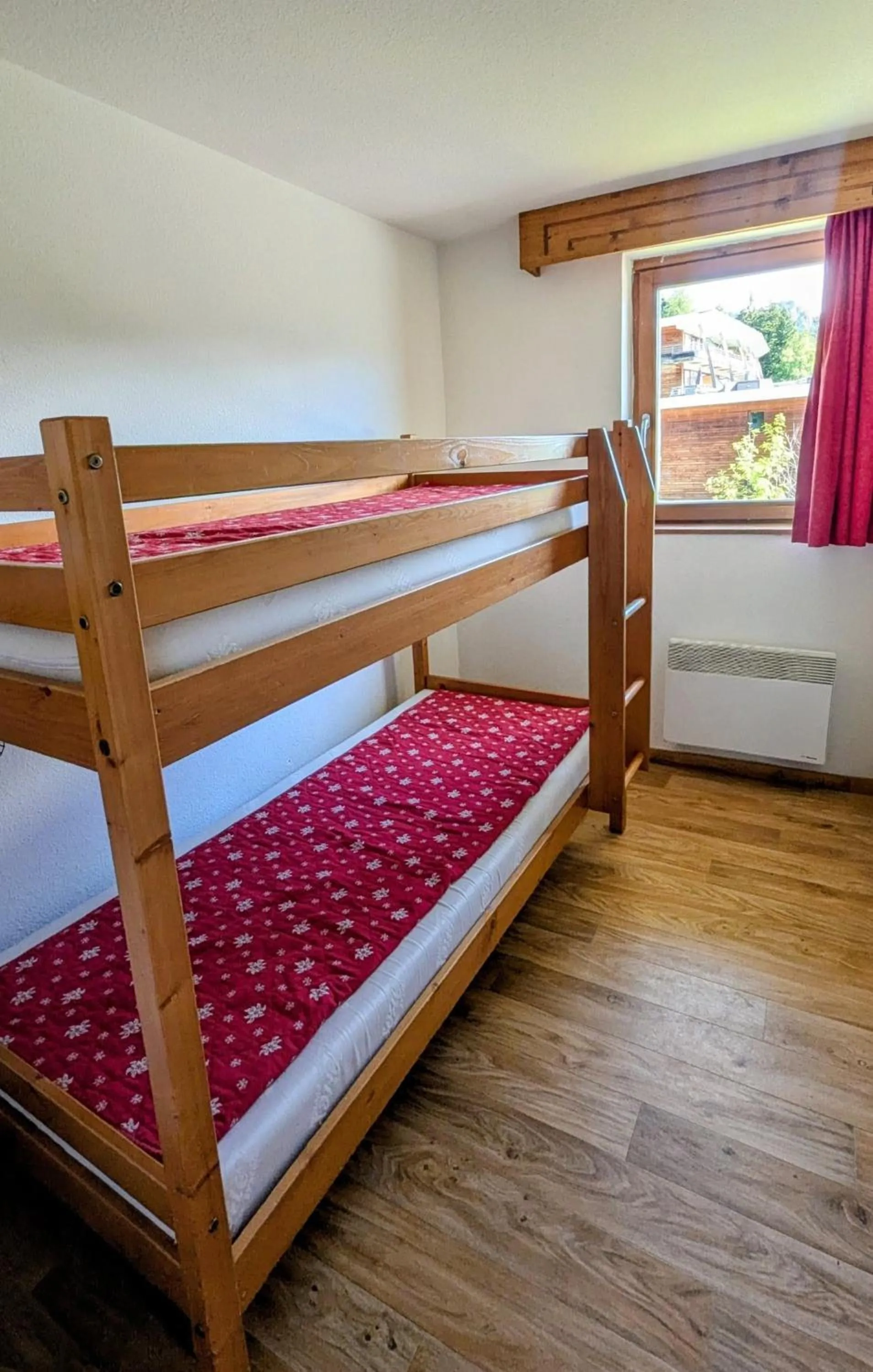 bunk bed, Bed in Résidence Les Villages du Bachat