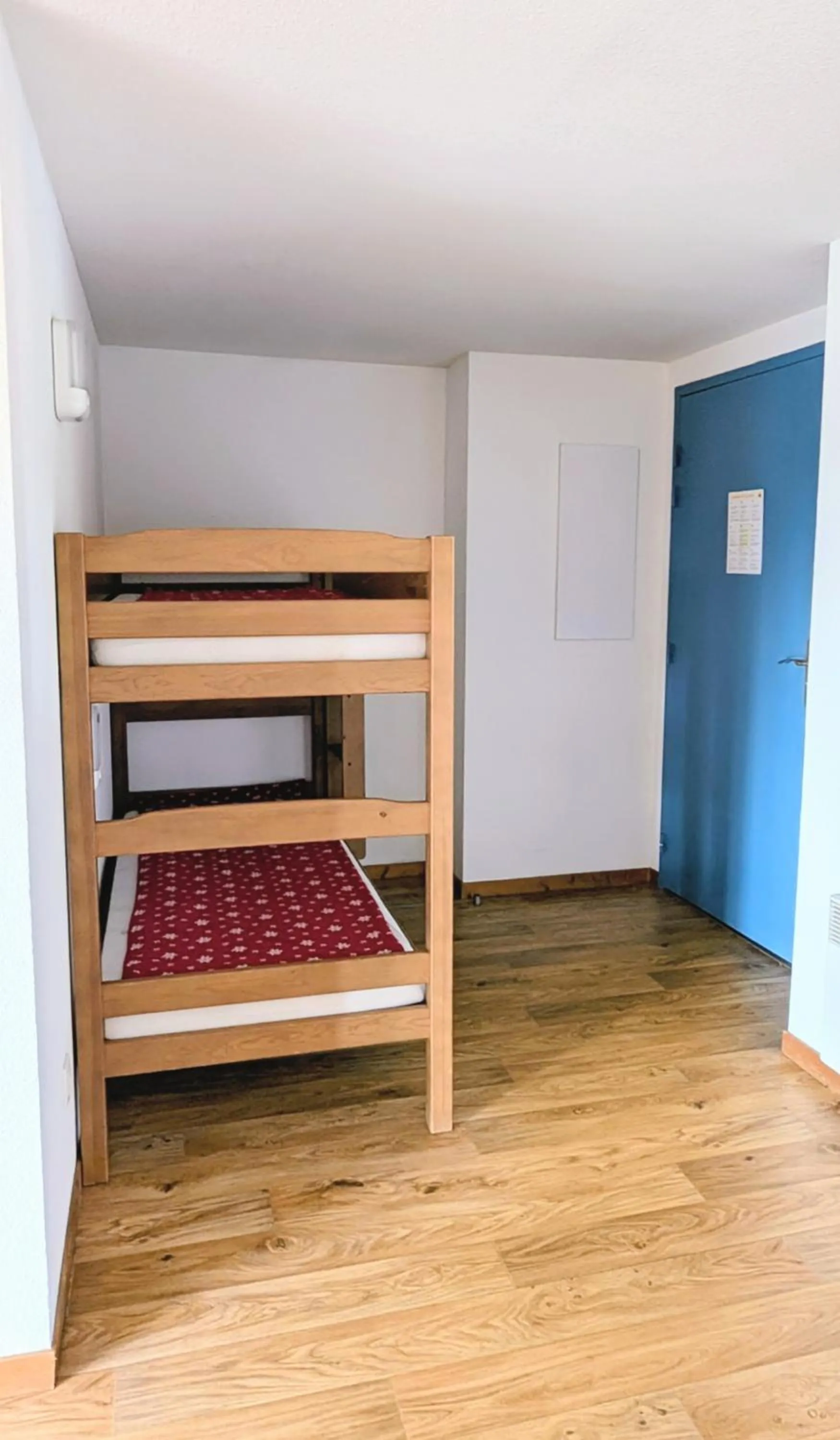 bunk bed, Bed in Résidence Les Villages du Bachat