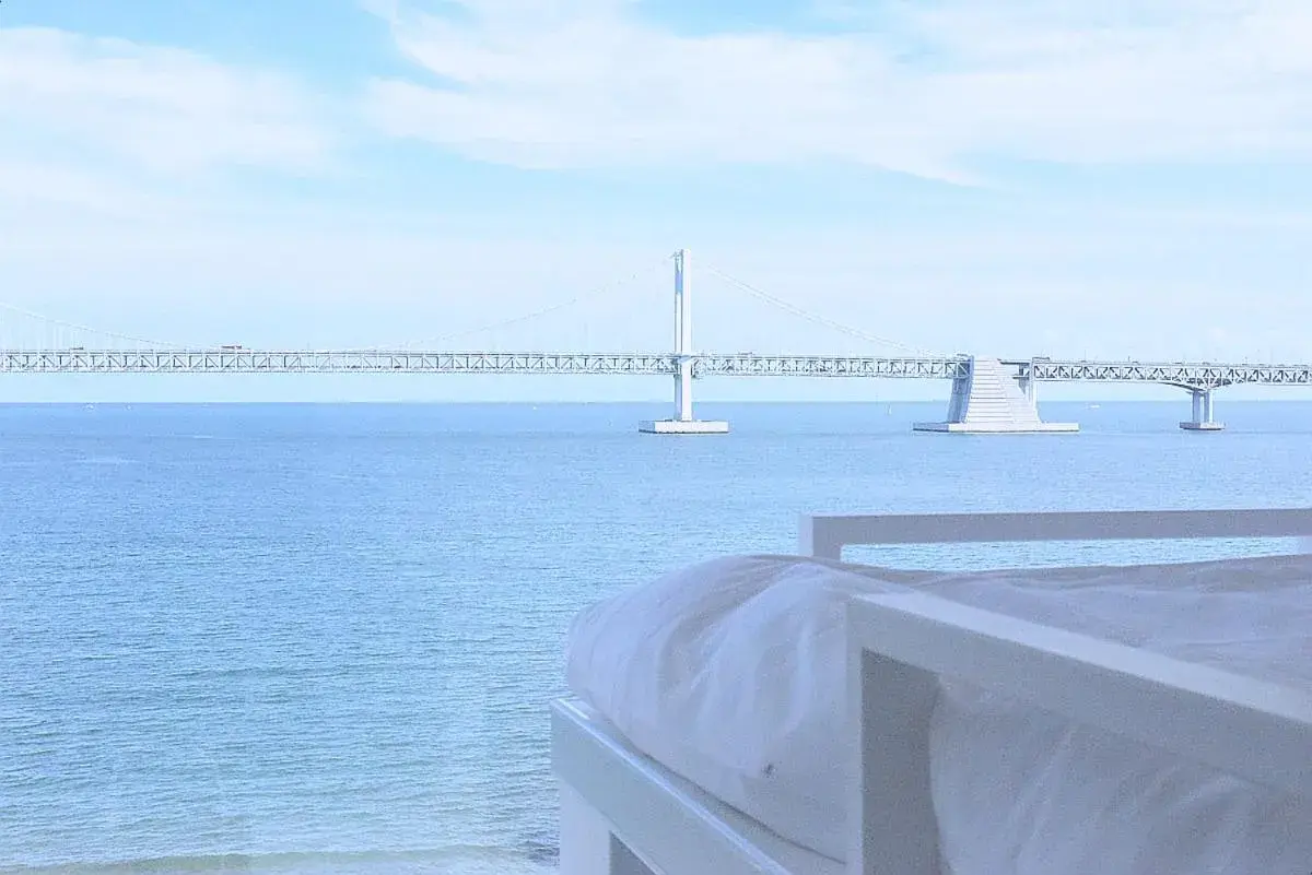 Premium Capsule - Female Only in Gwanganli Hotel 1 Premium Capsule - Female Only in Gwanganli Hotel 1