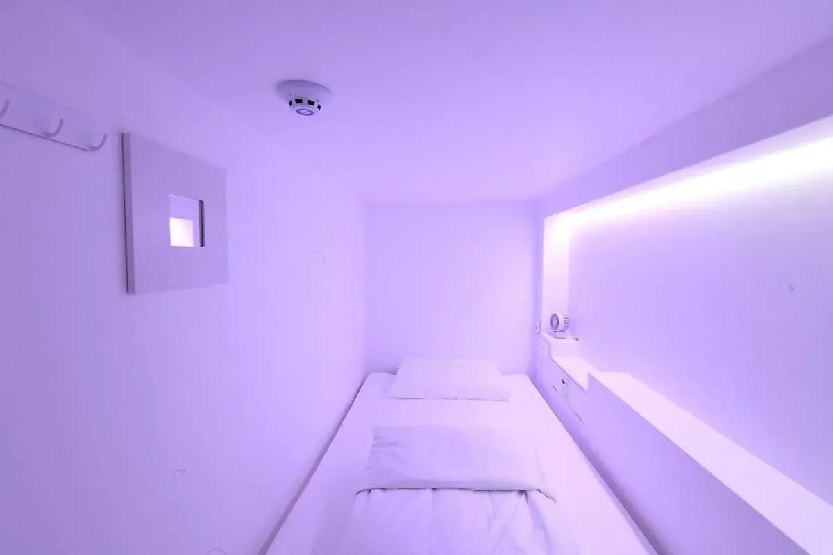 Luxury Capsule - Female Only in Gwanganli Hotel 1 Luxury Capsule - Female Only in Gwanganli Hotel 1