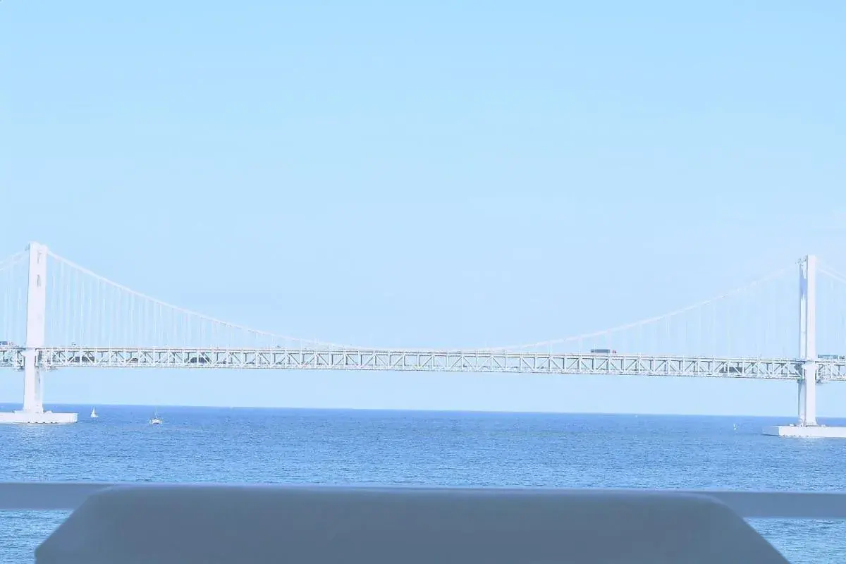 Entire 2-Bed Dormitory - Female Only in Gwanganli Hotel 1 Entire 2-Bed Dormitory - Female Only in Gwanganli Hotel 1