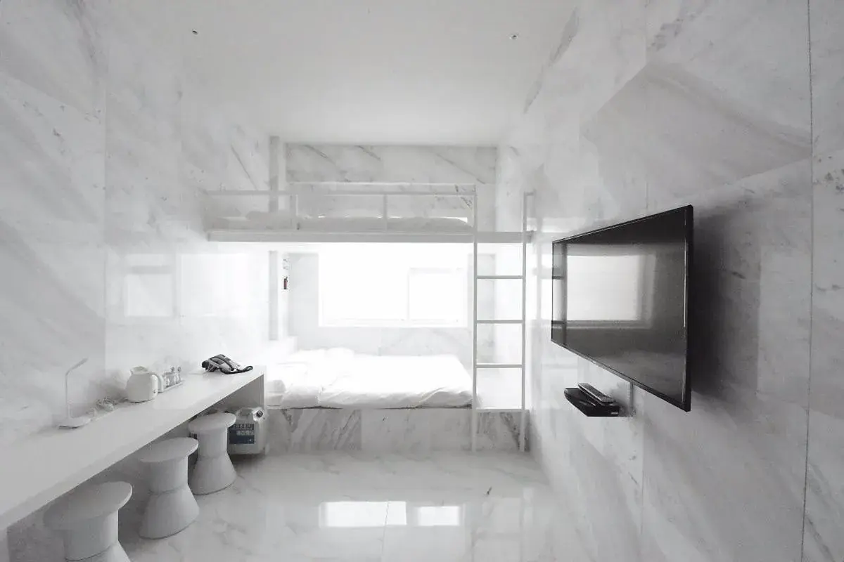 Premium Mountain View Suite in Gwanganli Hotel 1 Premium Mountain View Suite in Gwanganli Hotel 1