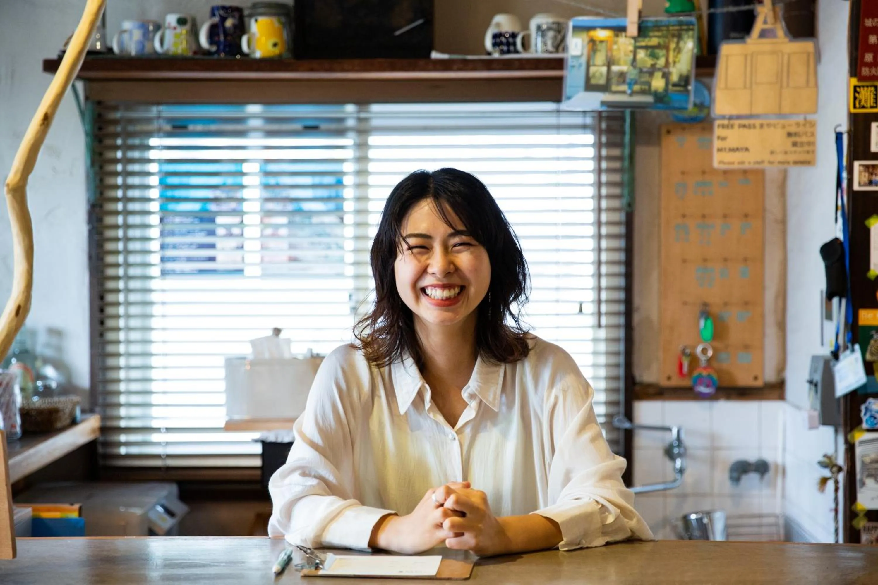 People in Kobe Guesthouse MAYA