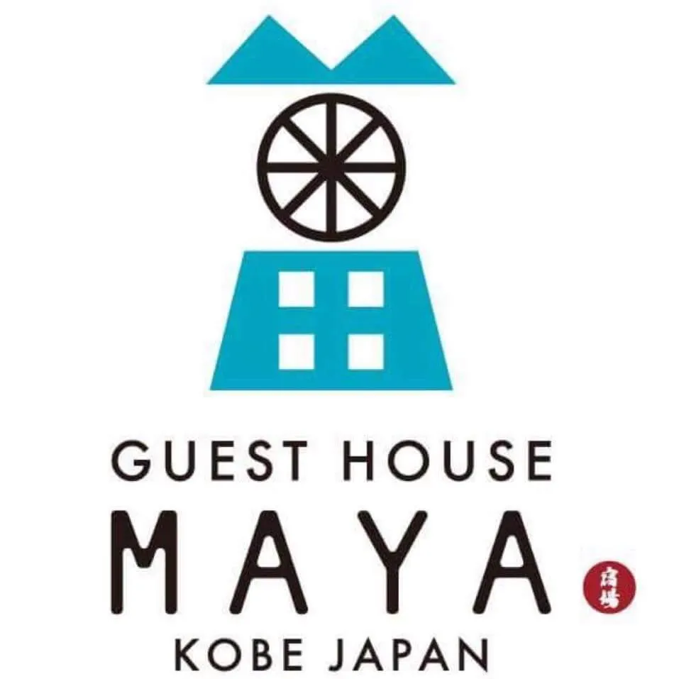 Logo/Certificate/Sign in Kobe Guesthouse MAYA