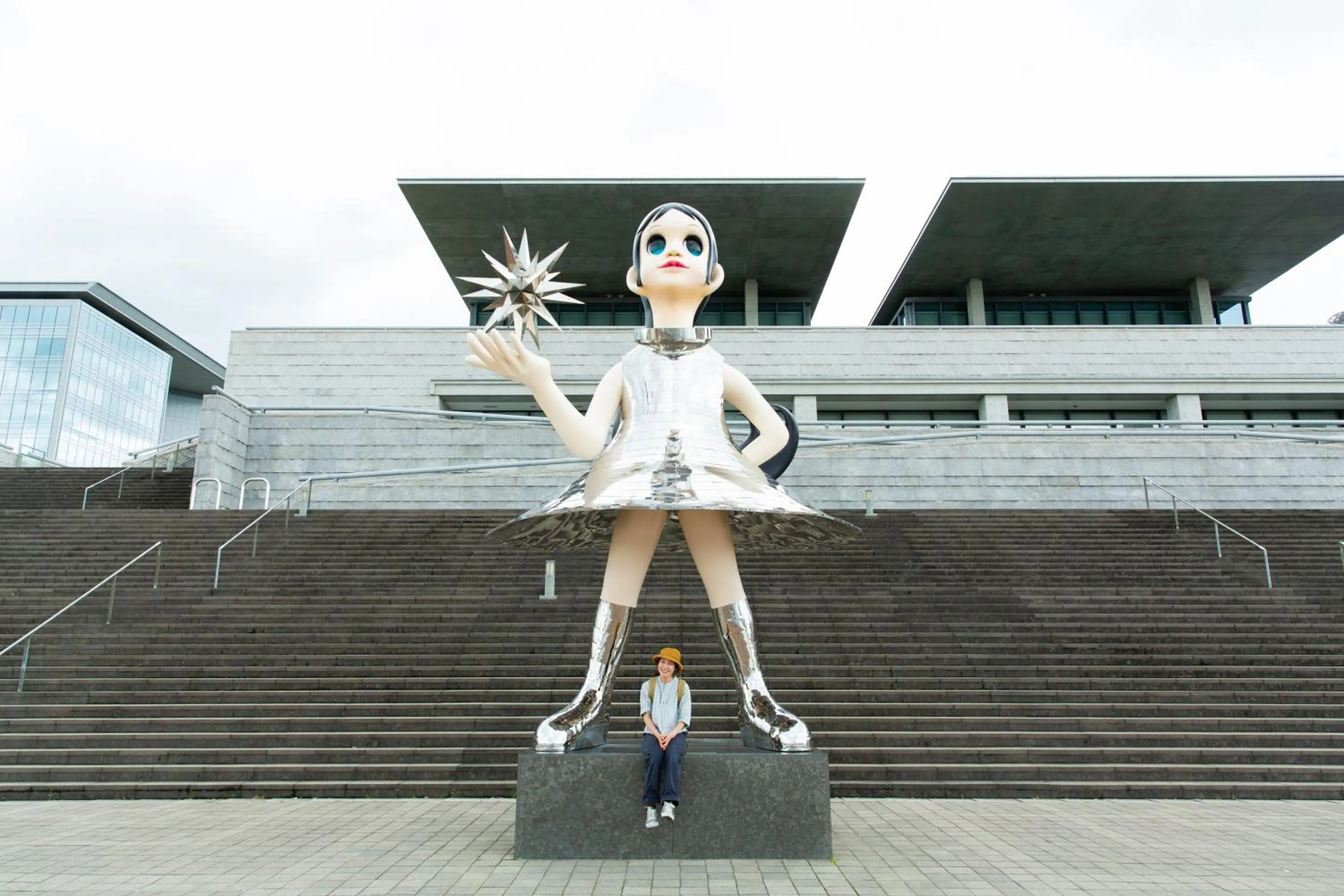 Nearby landmark in Kobe Guesthouse MAYA