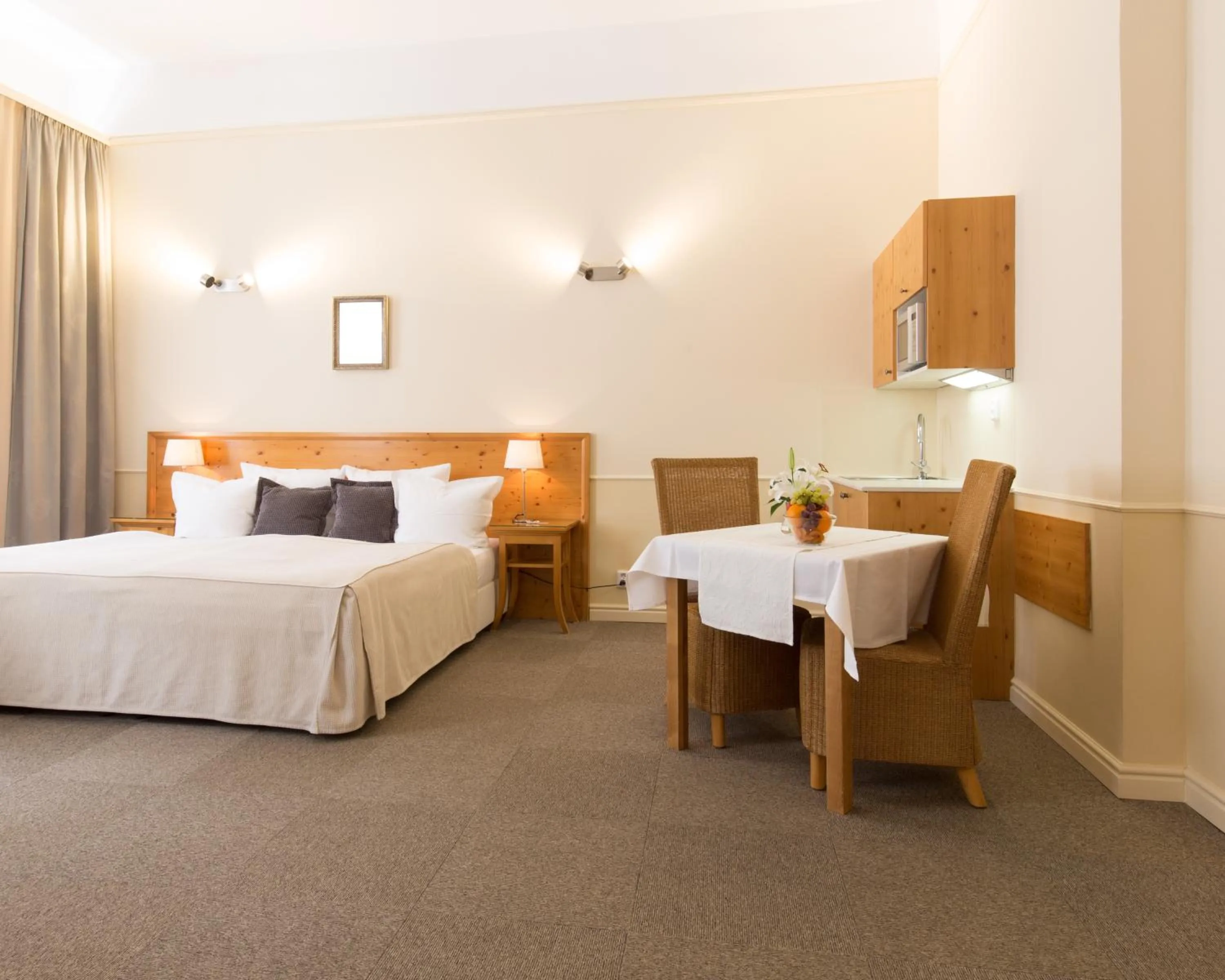 Family, Bed in Unitas Hotel