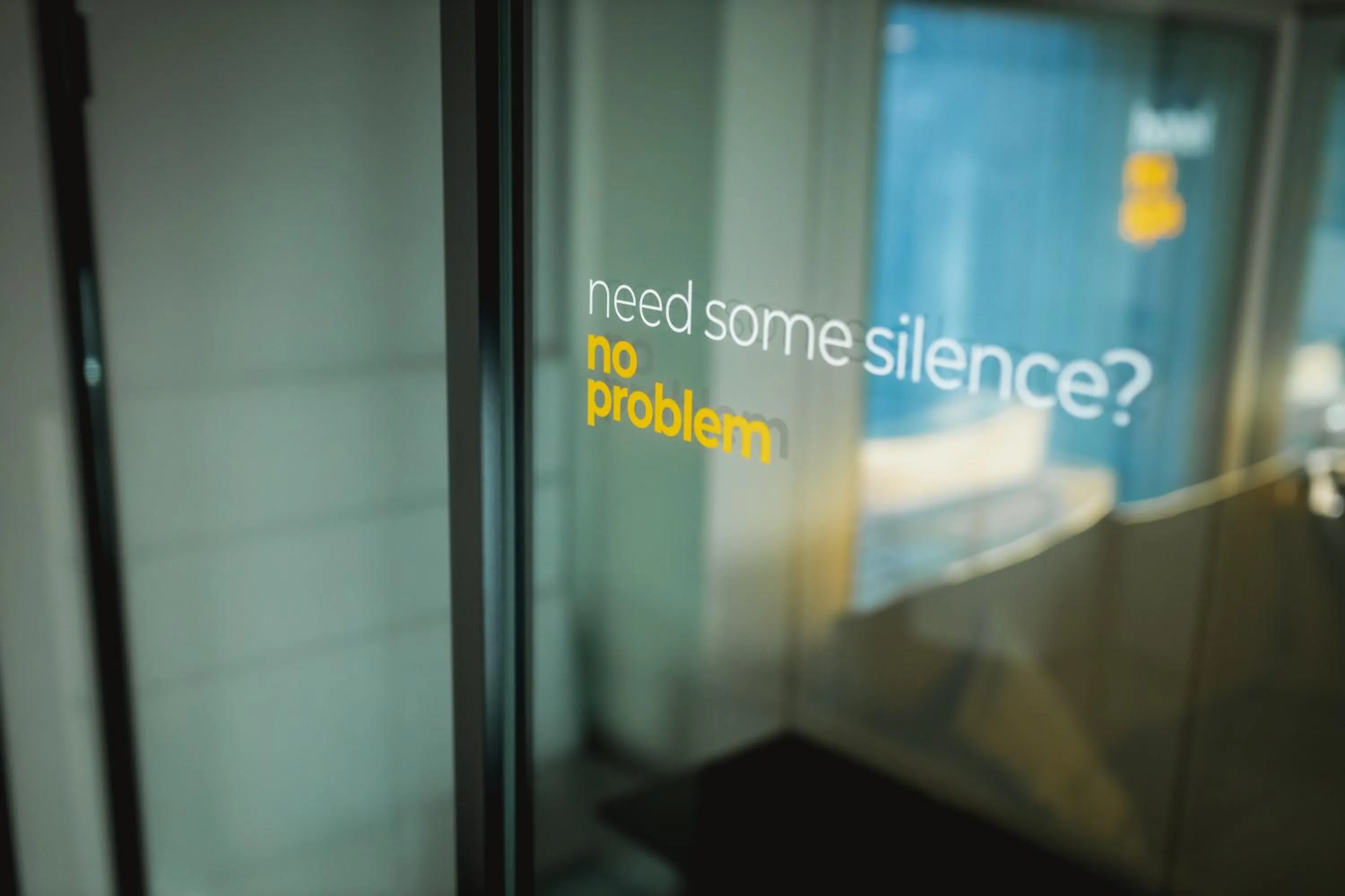 Lobby or reception in Hotel NOSPA