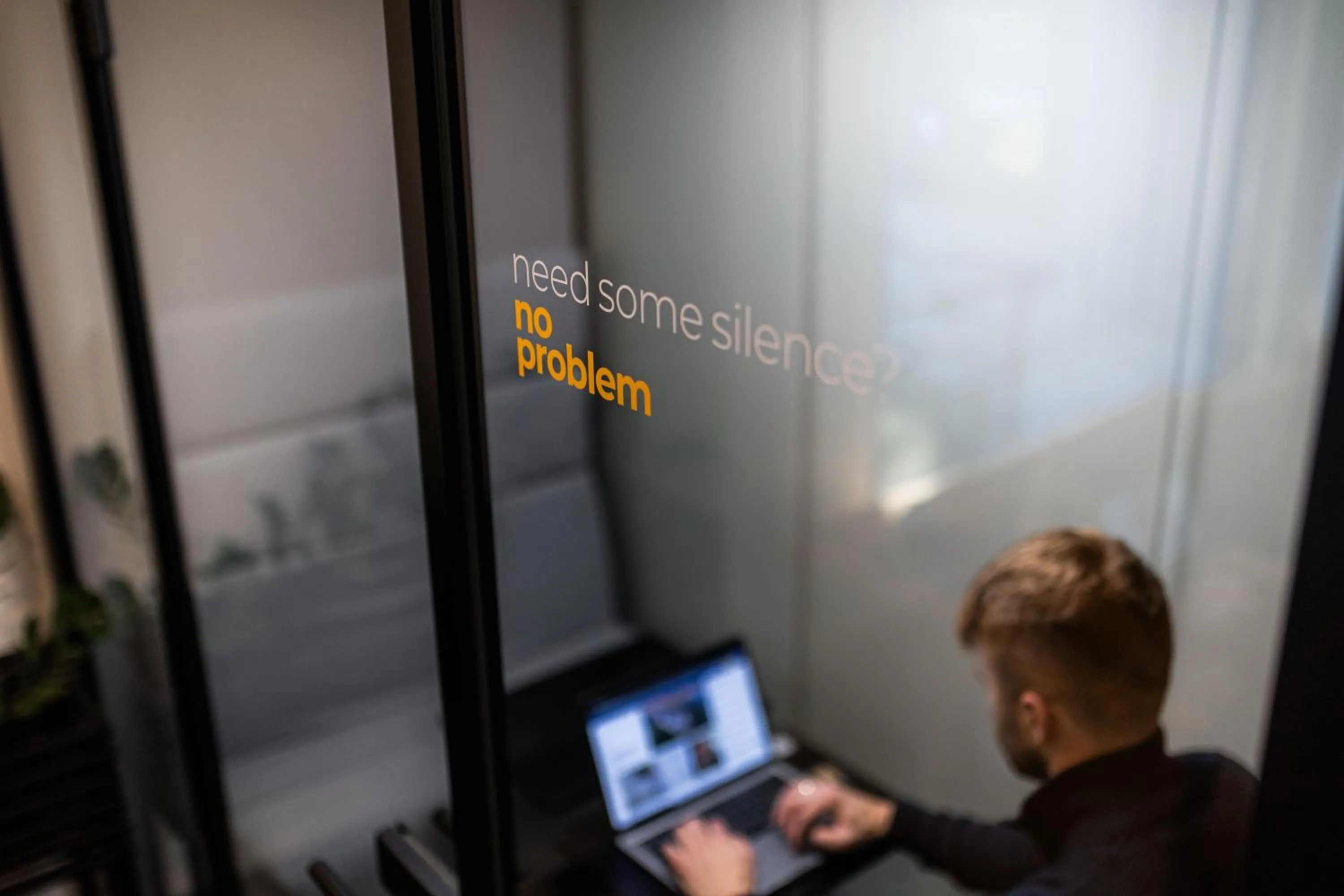 Meeting/conference room in Hotel NOSPA