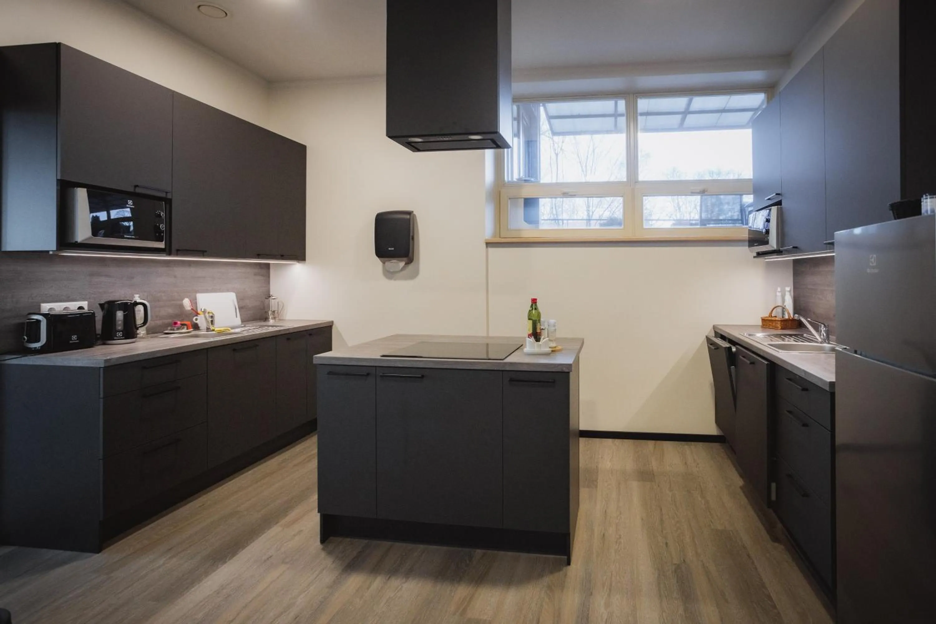 Coffee/tea facilities in Hotel NOSPA