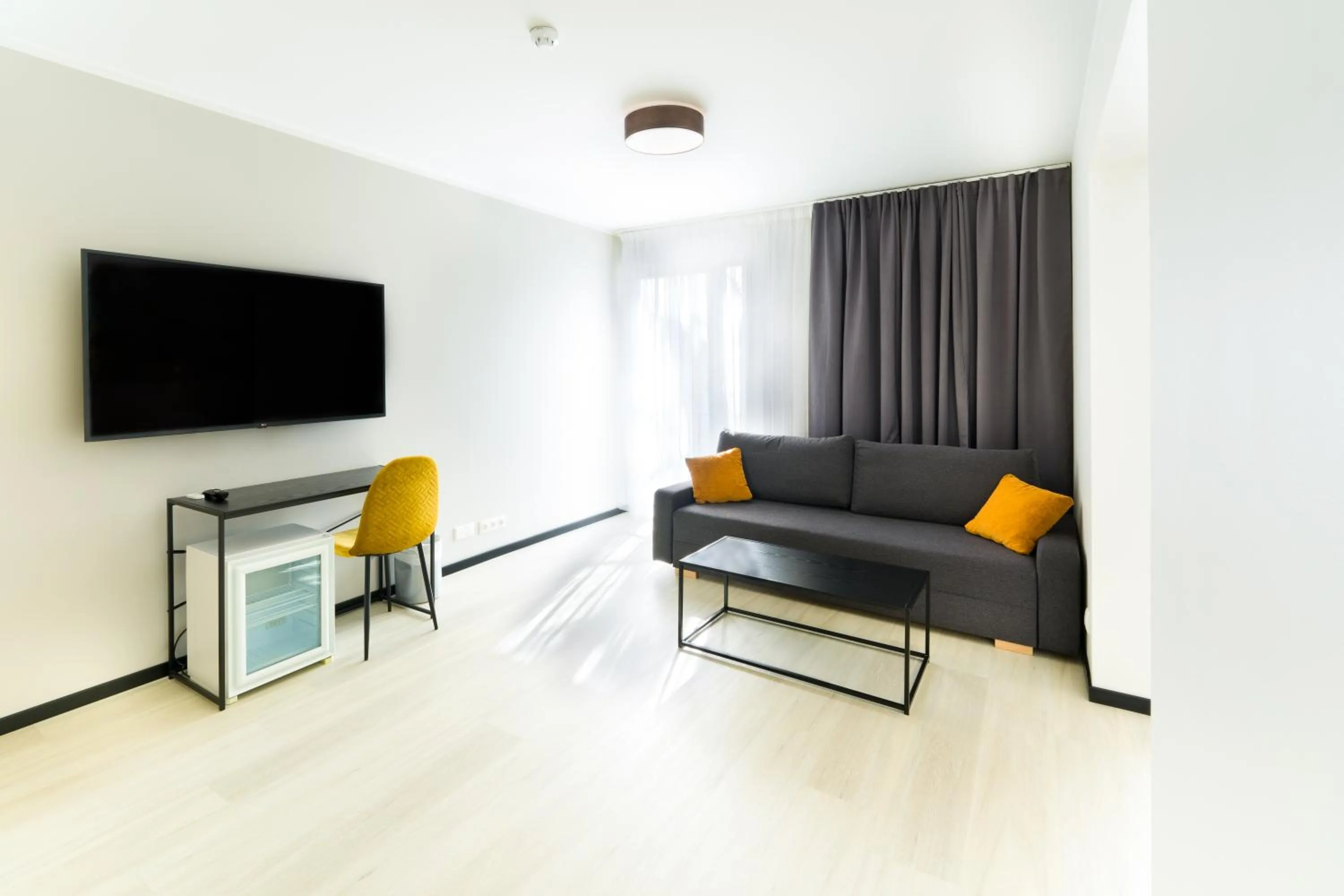 TV and multimedia in Hotel NOSPA