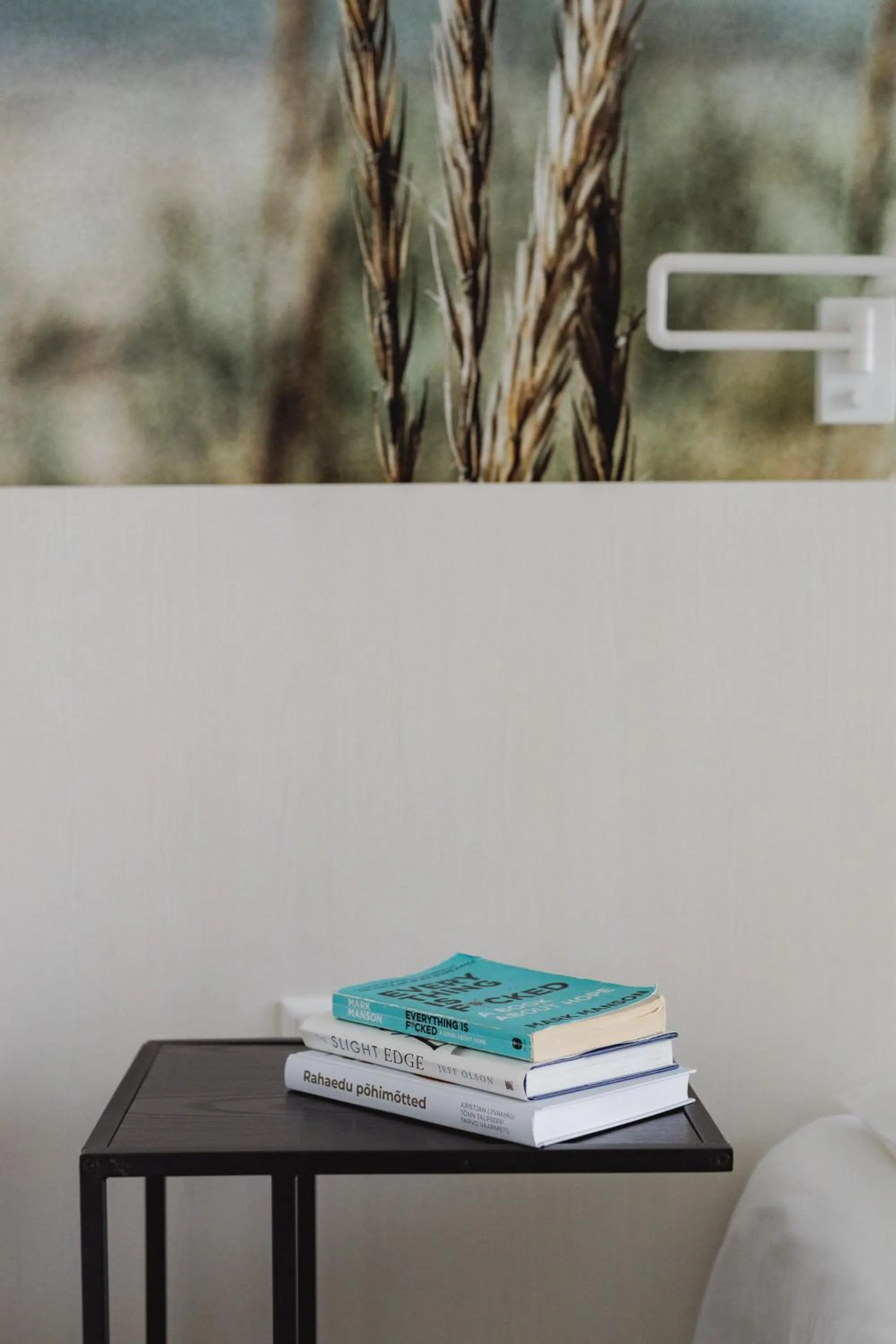 Bedroom in Hotel NOSPA