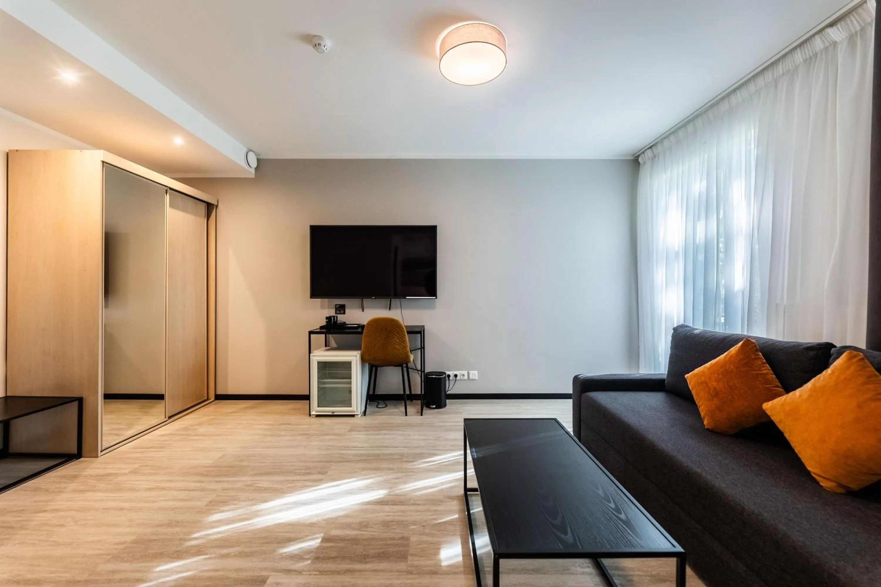 TV and multimedia in Hotel NOSPA