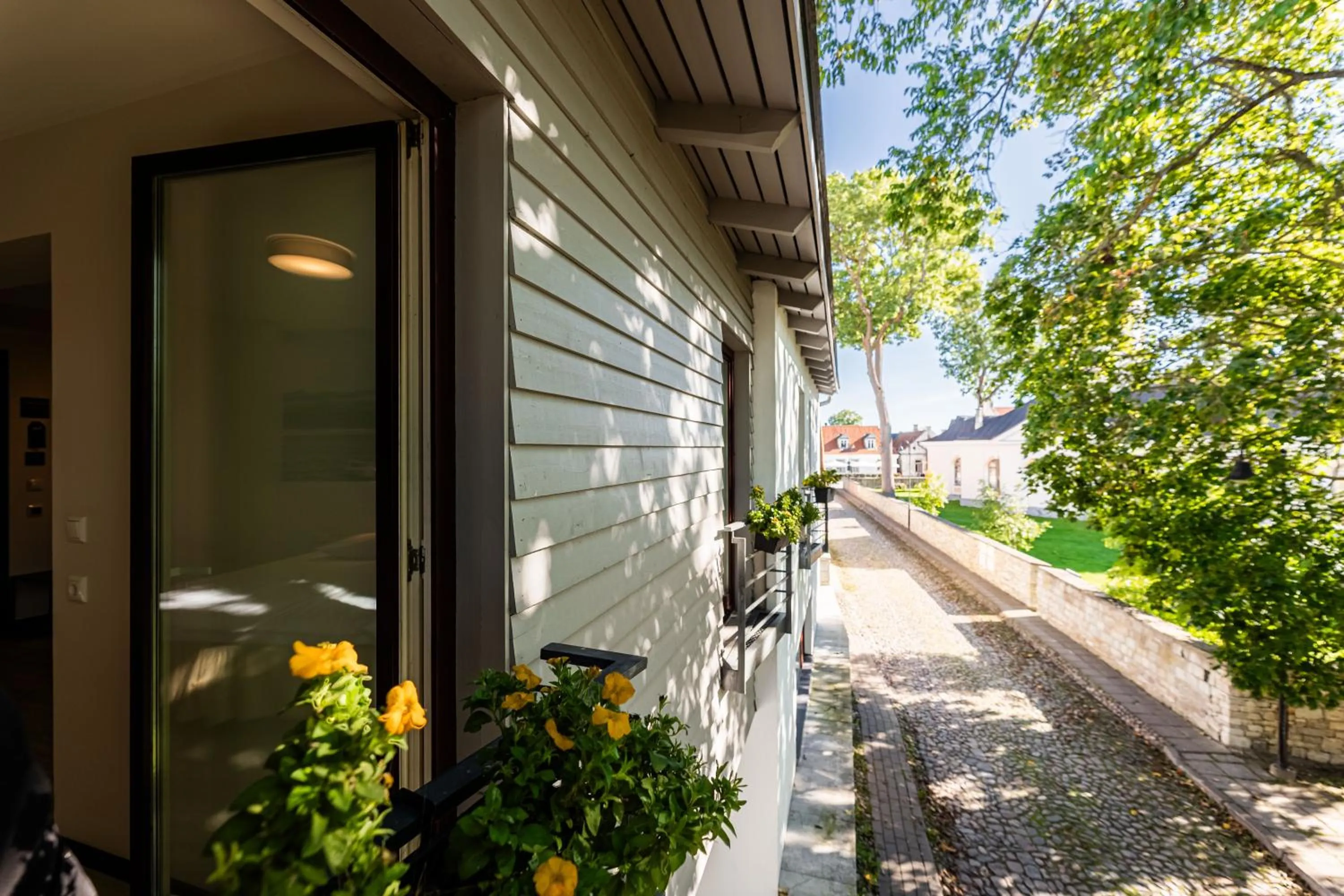 Property building in Hotel NOSPA