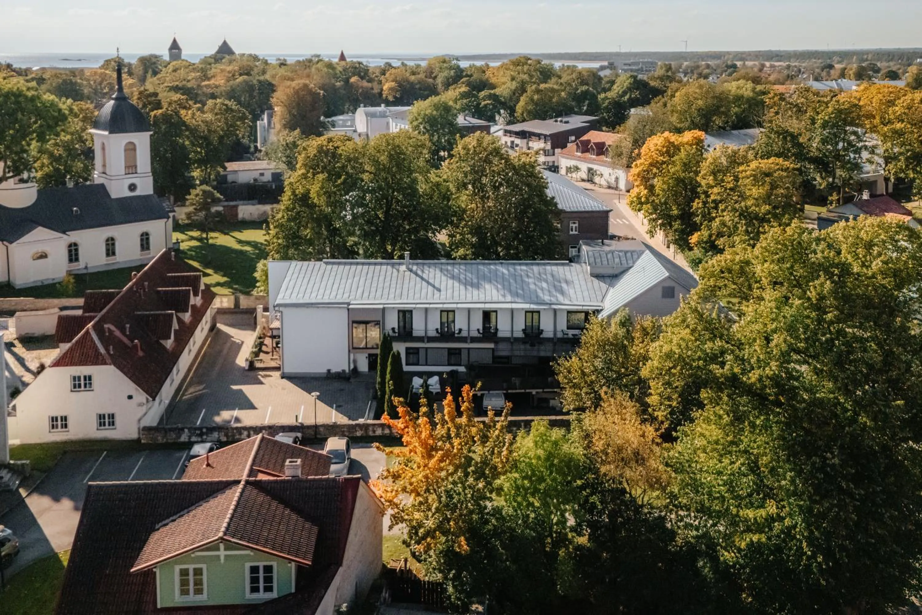 Property building in Hotel NOSPA