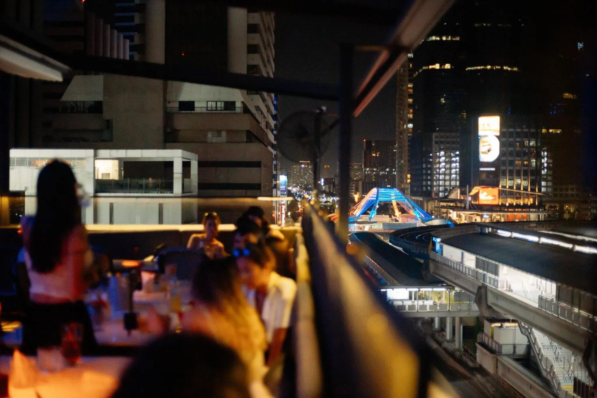 View (from property/room) in Sora Hotel Silom