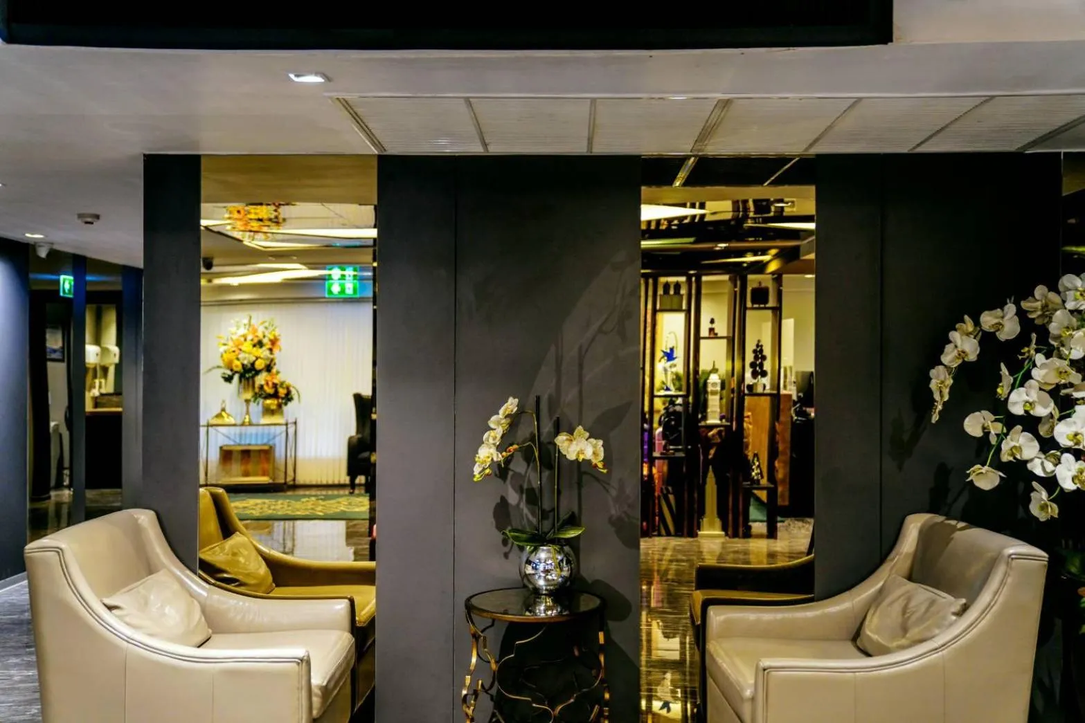 Lobby or reception, Lobby/Reception in Haven't Met Bangkok Silom by Cross Collection