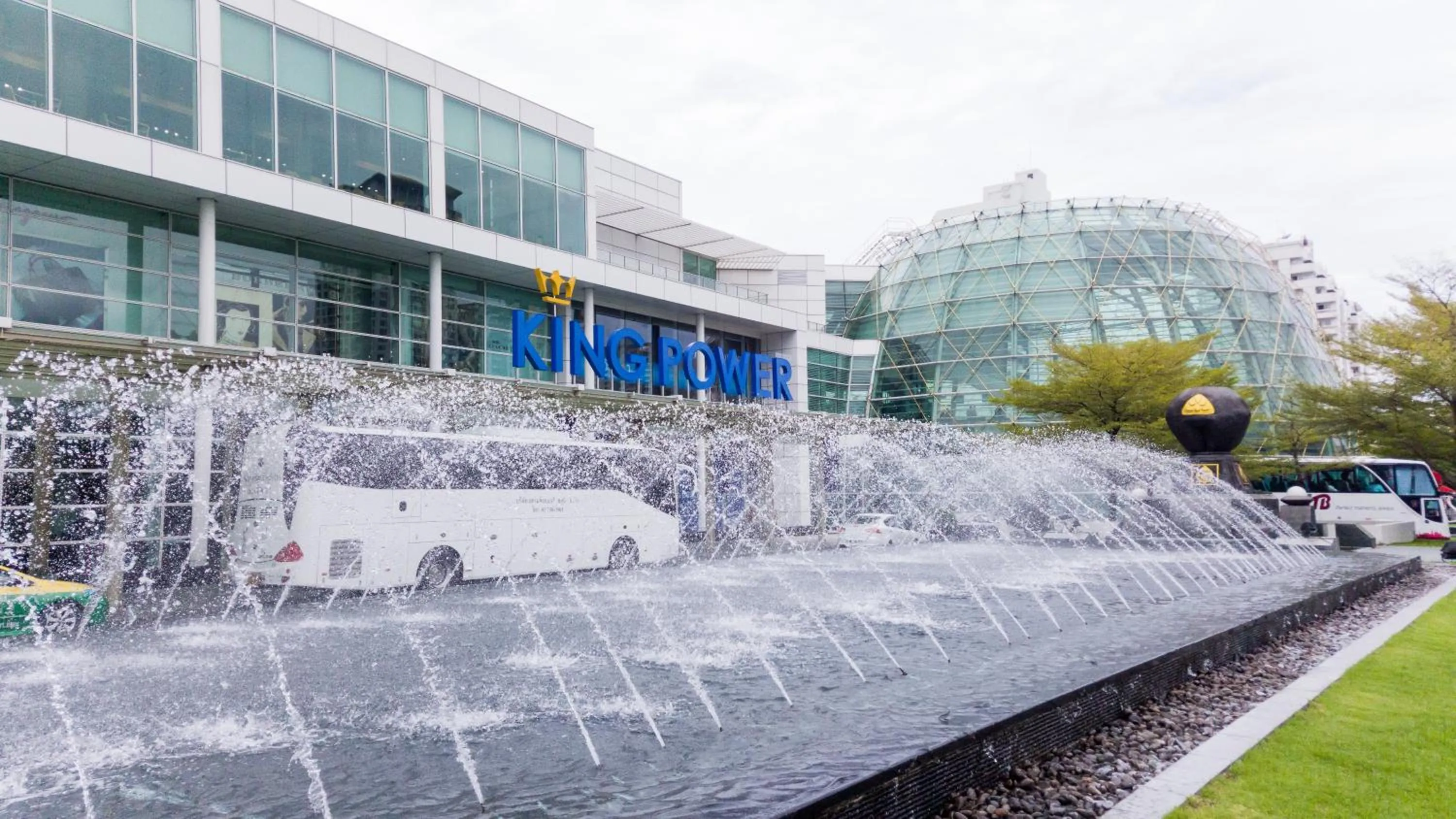 Nearby landmark in Sora Hotel Silom