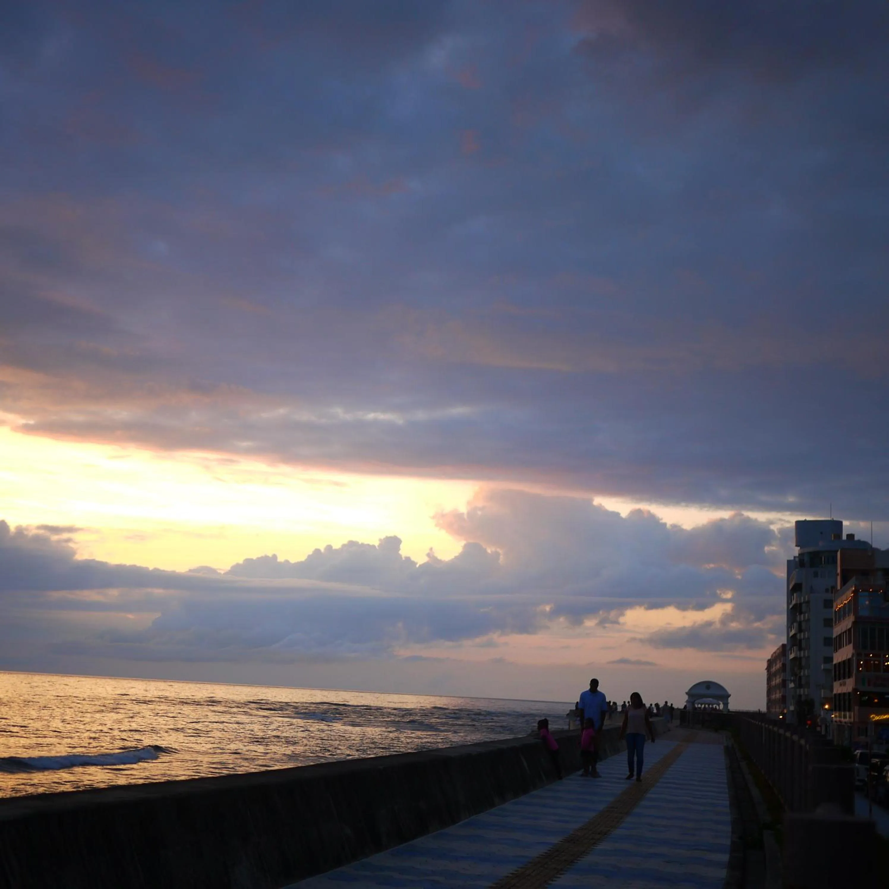 Nearby landmark in Orrs