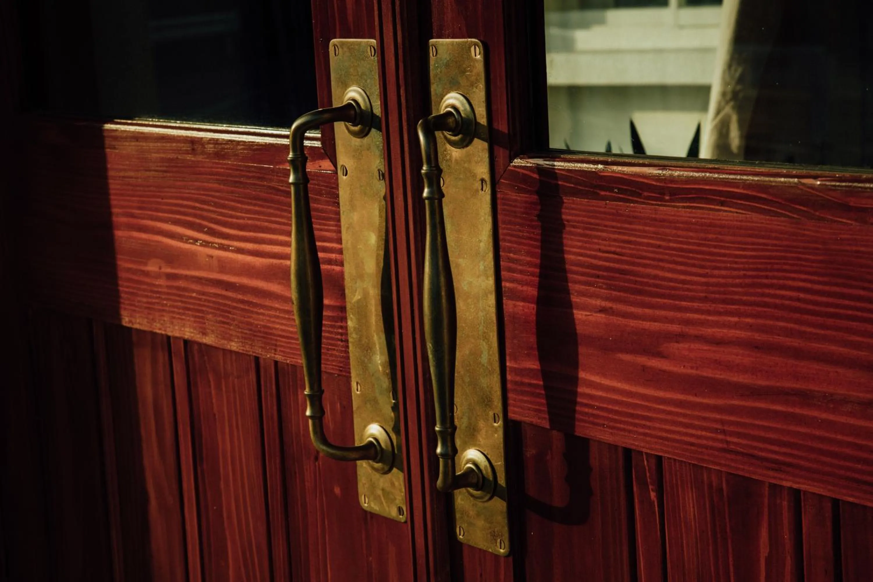 On-site shops in Orrs