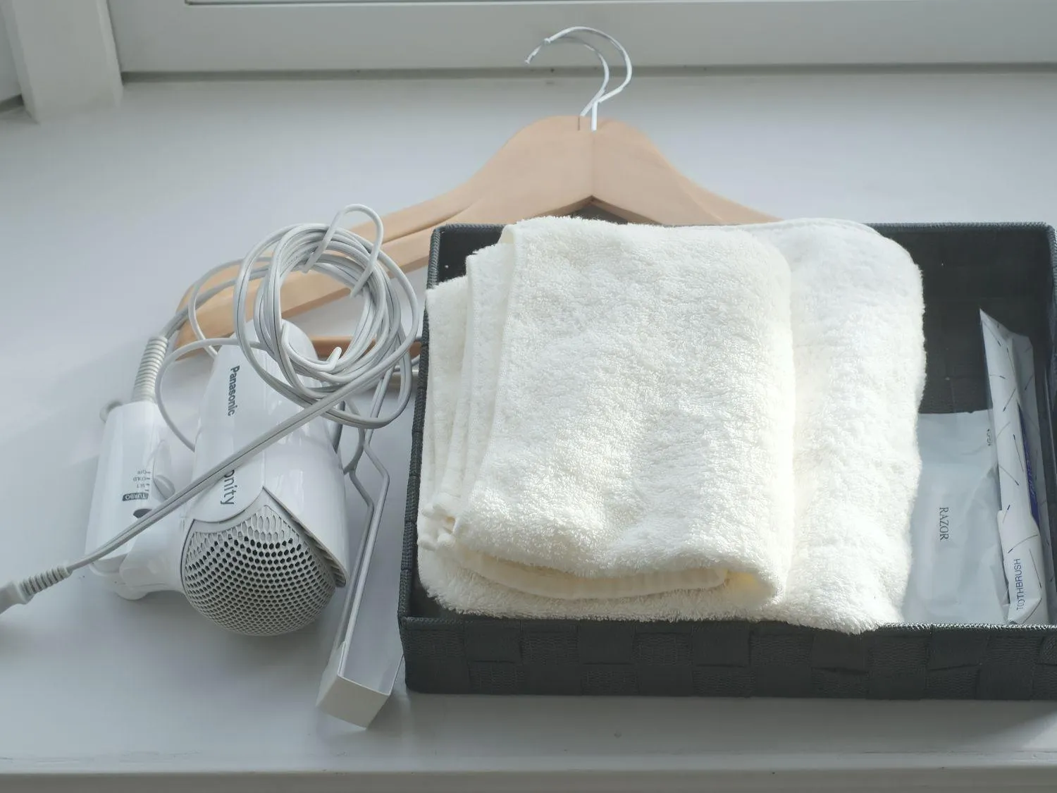 Photo of the whole room in Pension Himawari