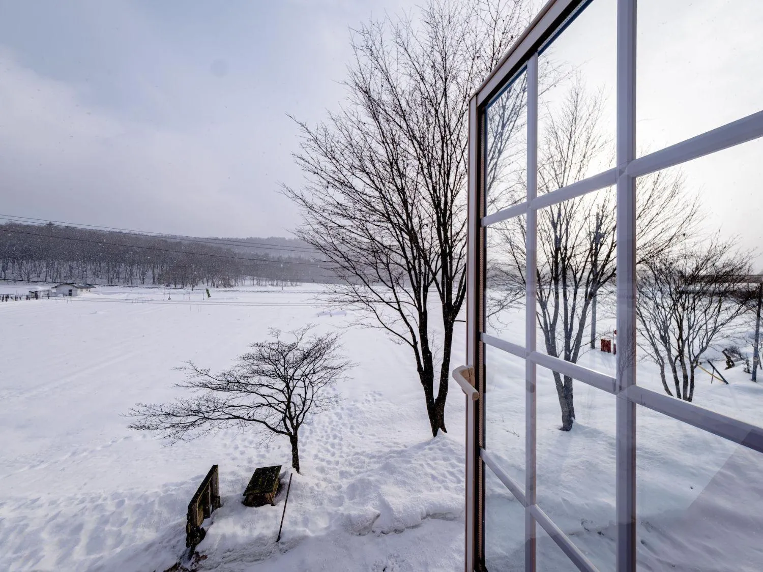 Property building in Pension Himawari