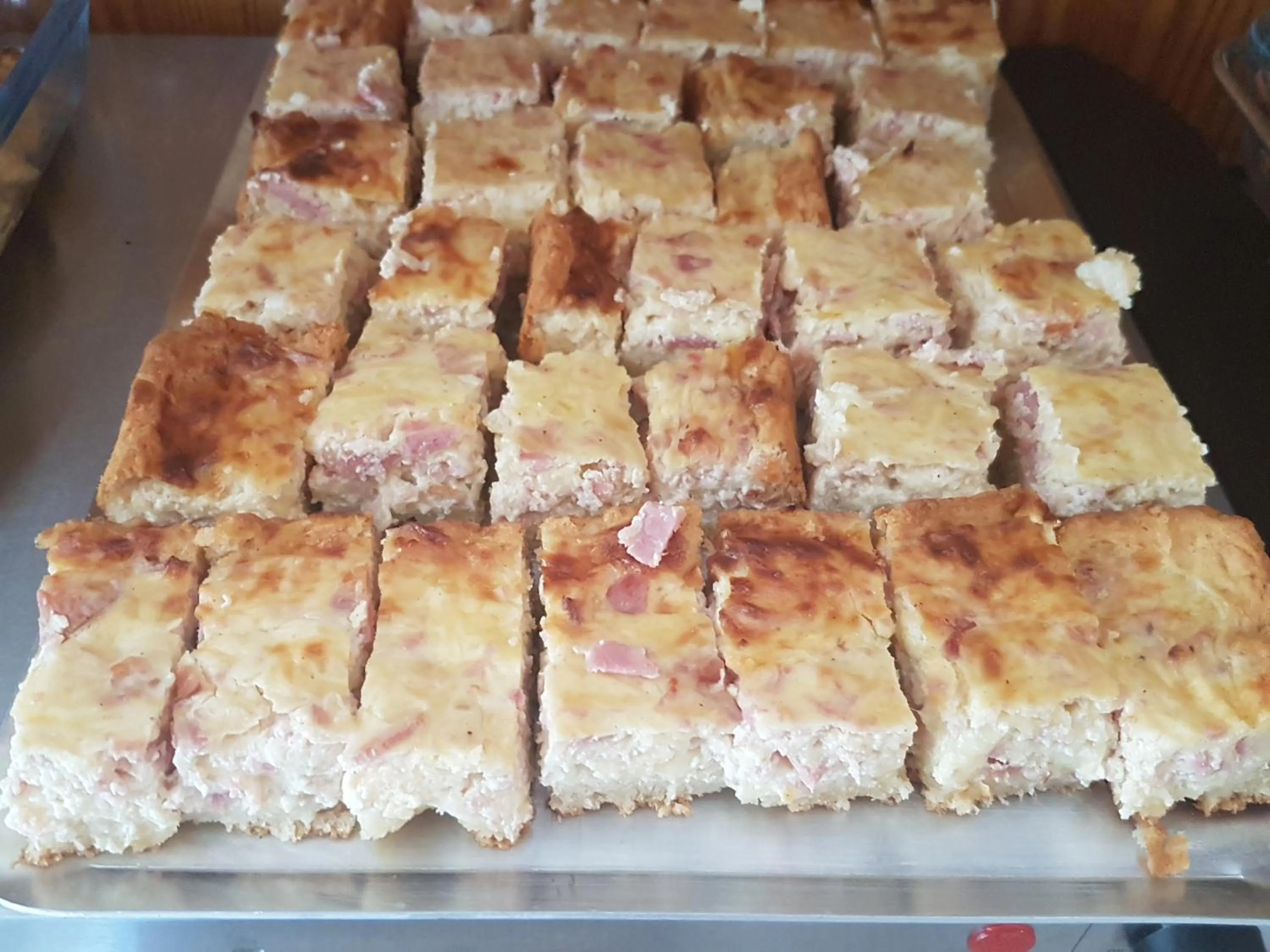 Food close-up in Eleana Studios