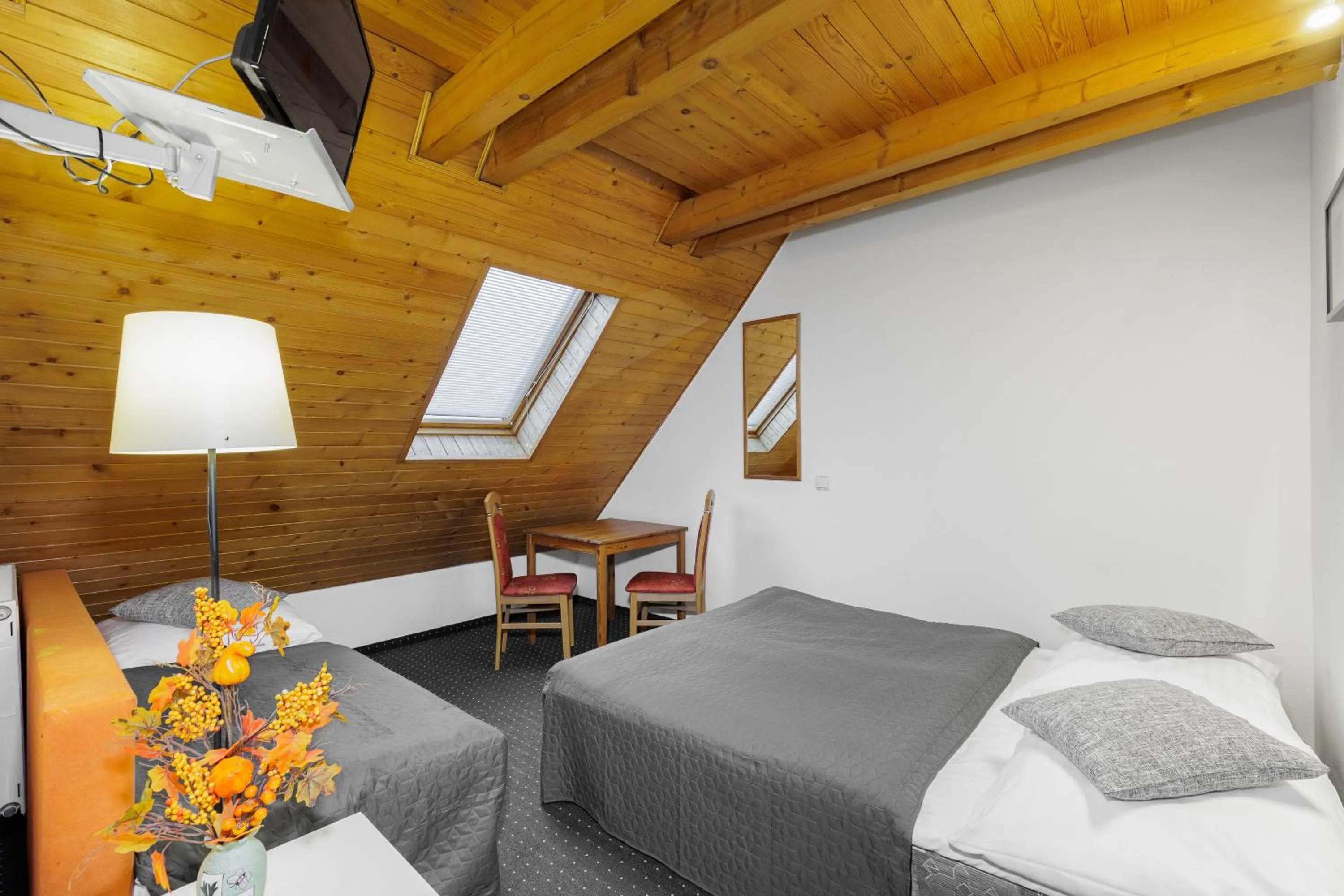 Triple Room in Hotel BELLA