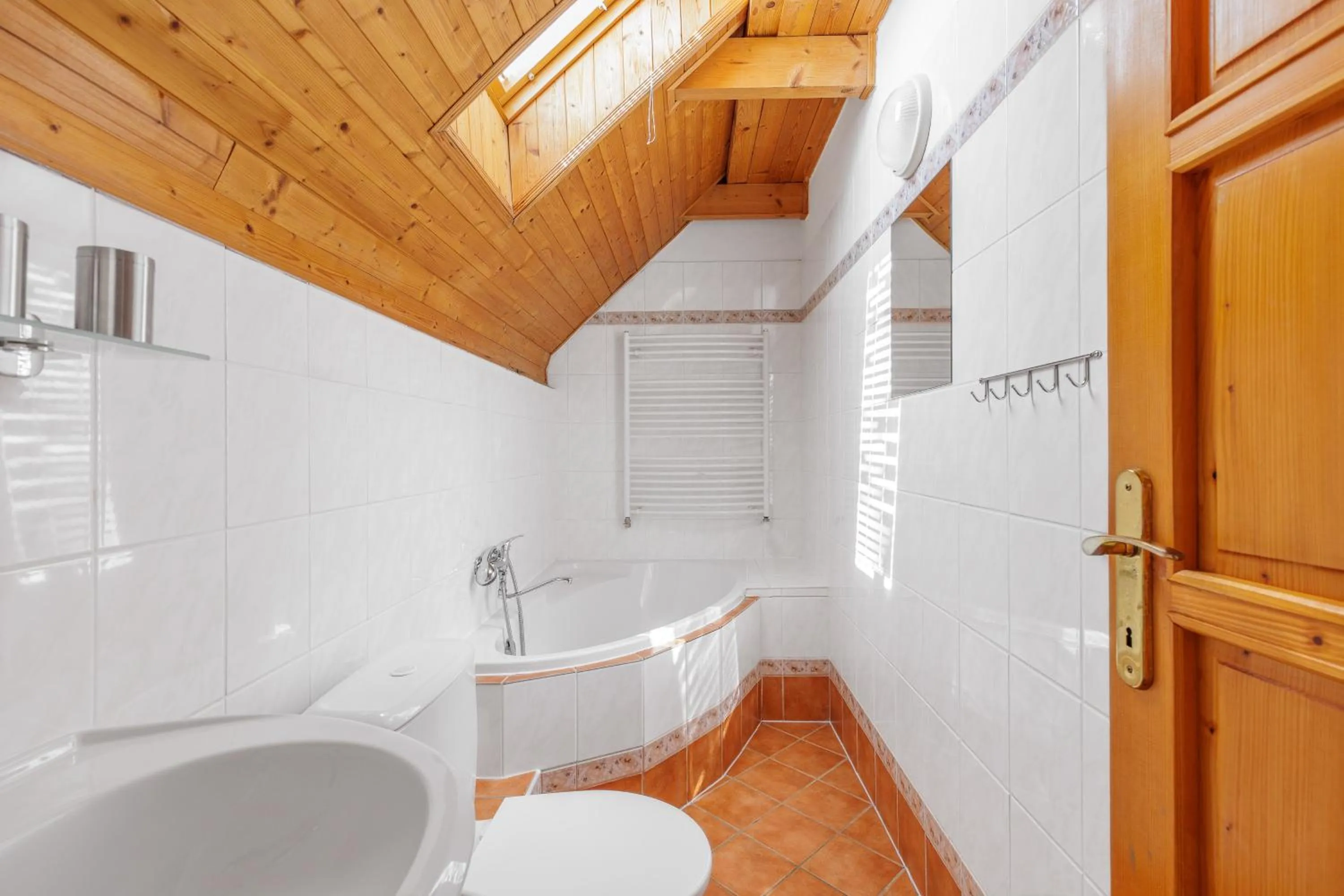 Bathroom in Hotel BELLA