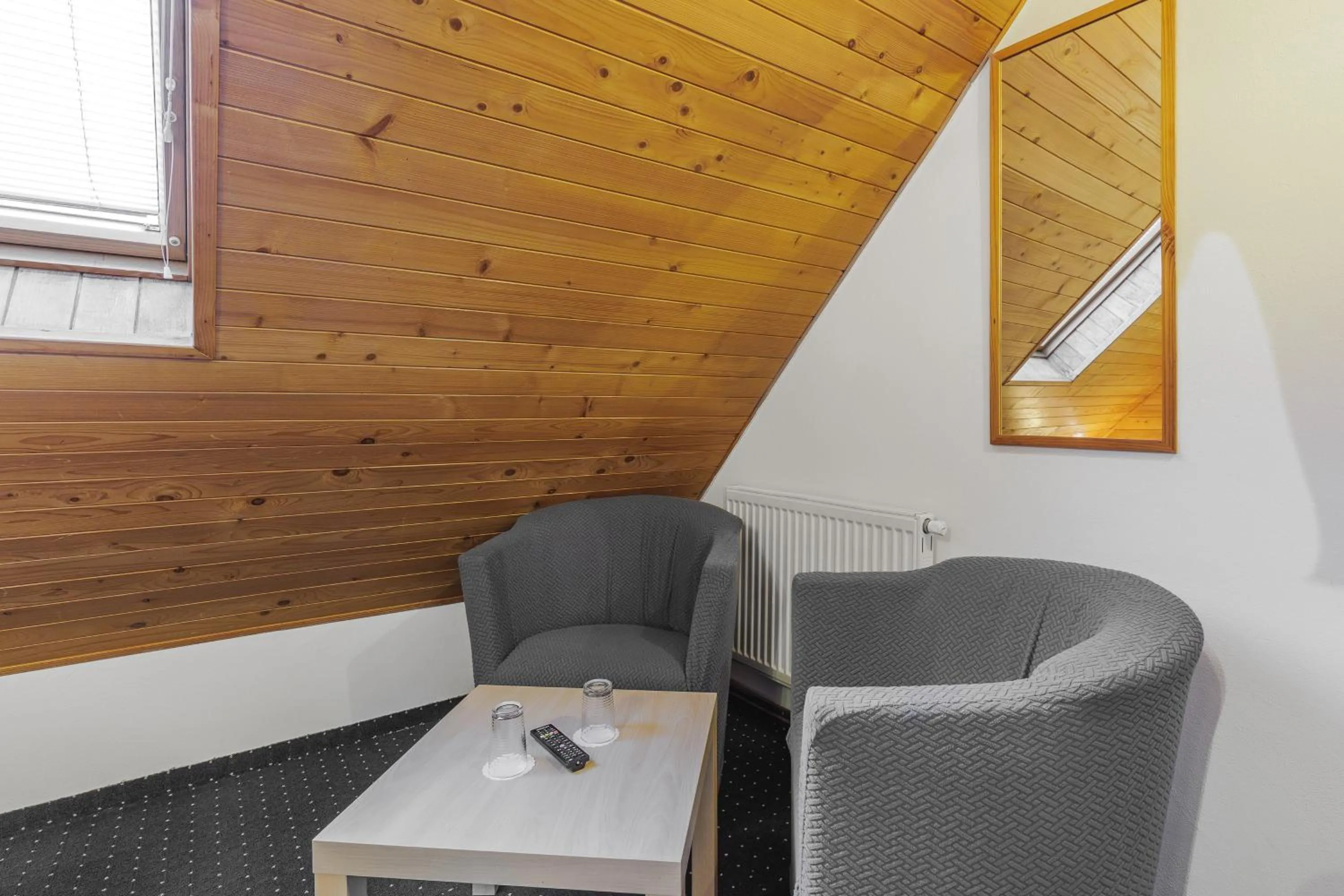 Bedroom in Hotel BELLA