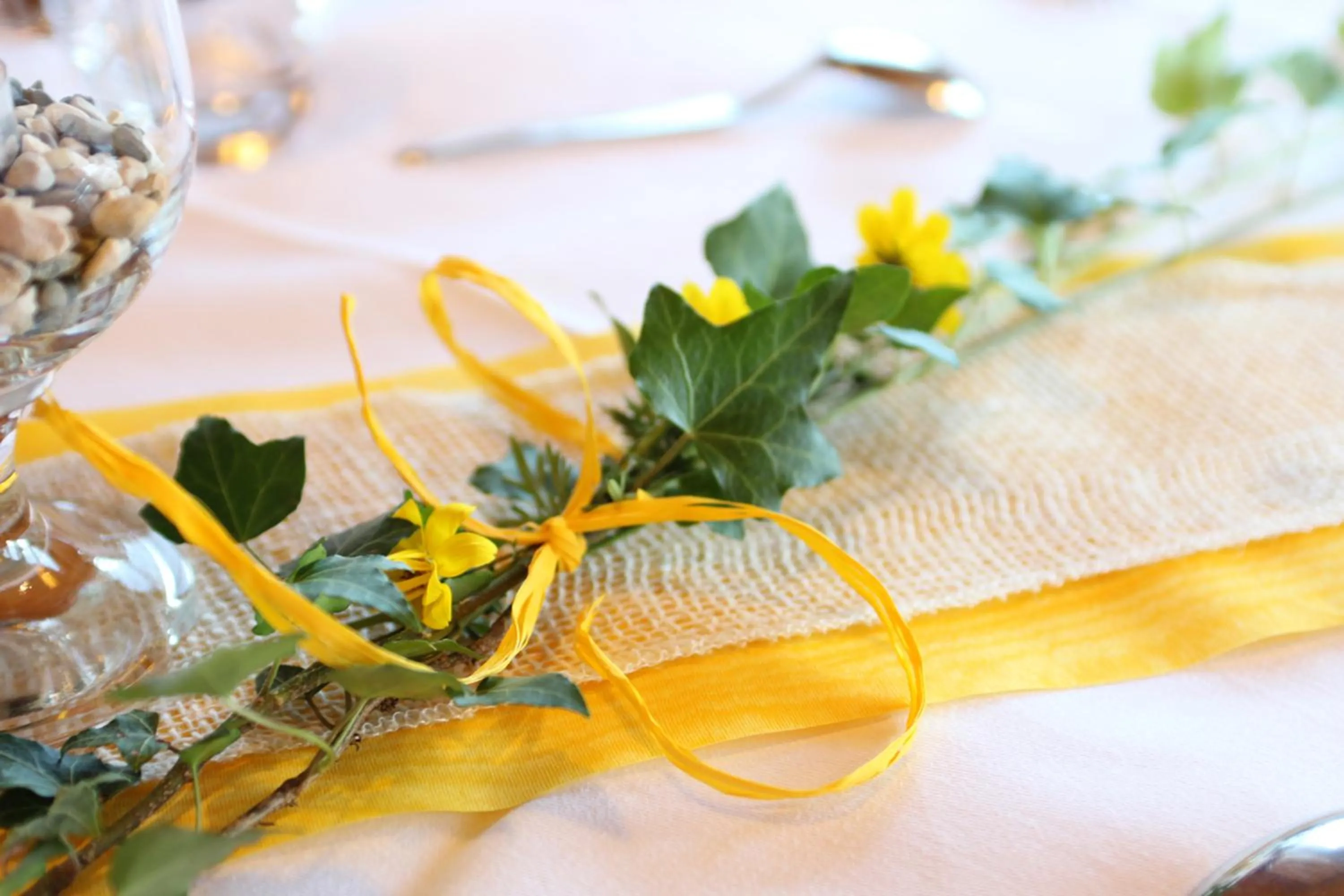 Food and drinks in Pension Maria