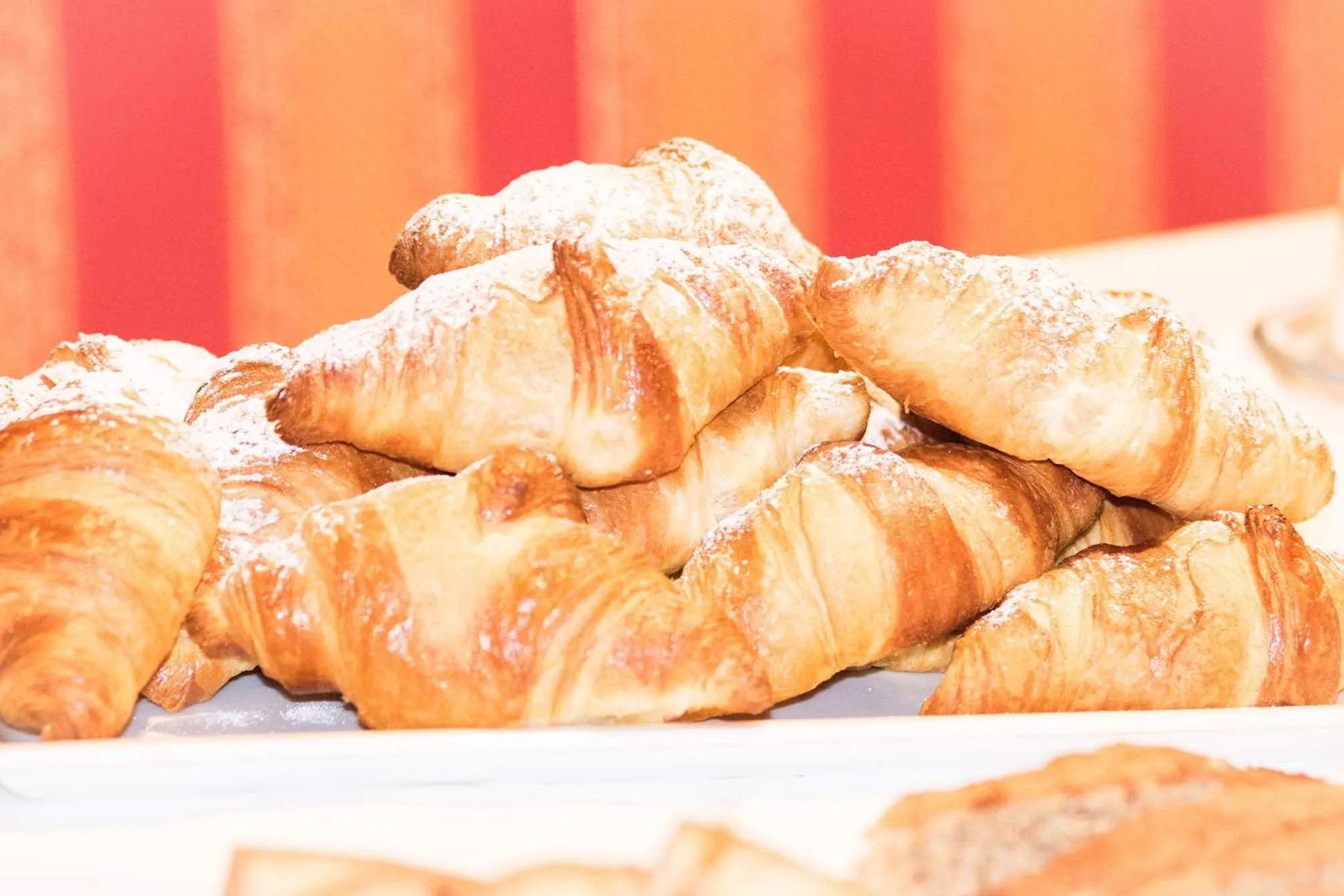 Breakfast in Pension Maria