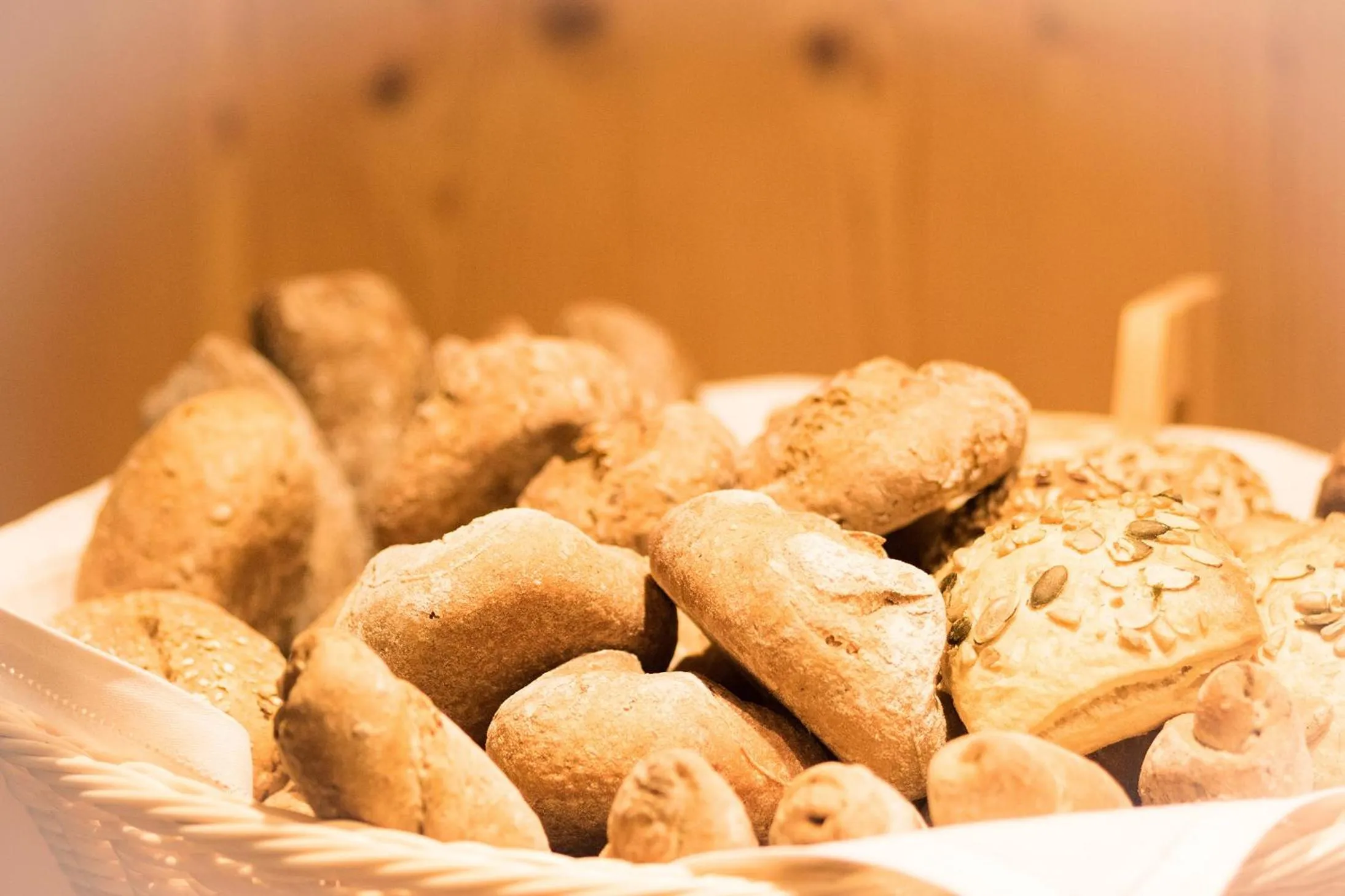 Breakfast in Pension Maria