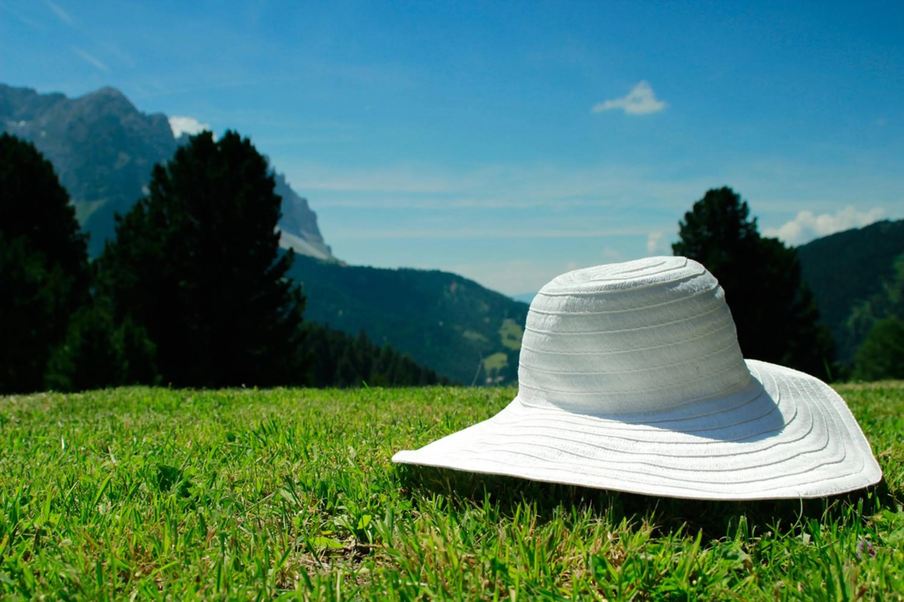 Summer in Pension Maria