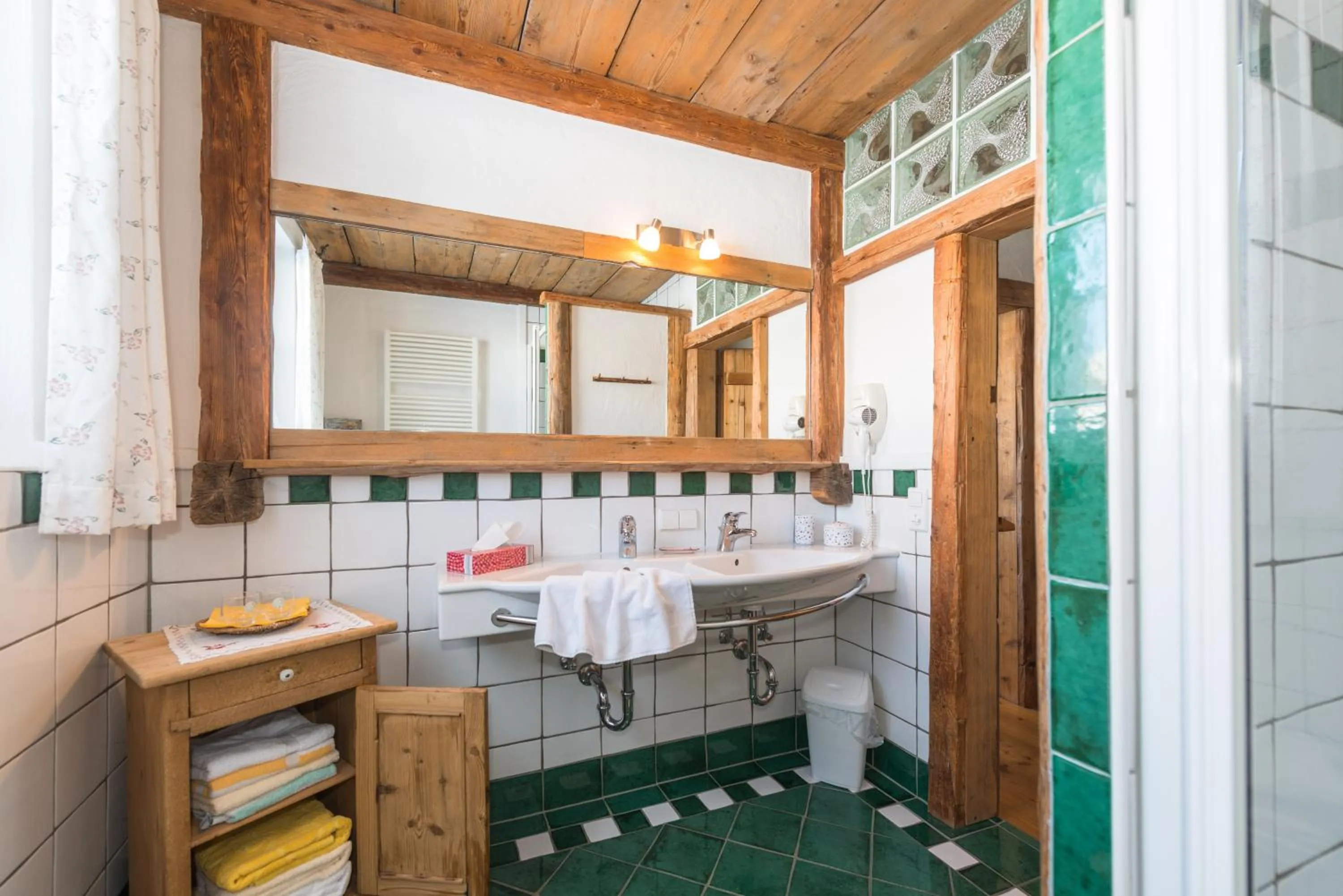 Entertainment in Landhaus & Ferienwohnungen Bergrast