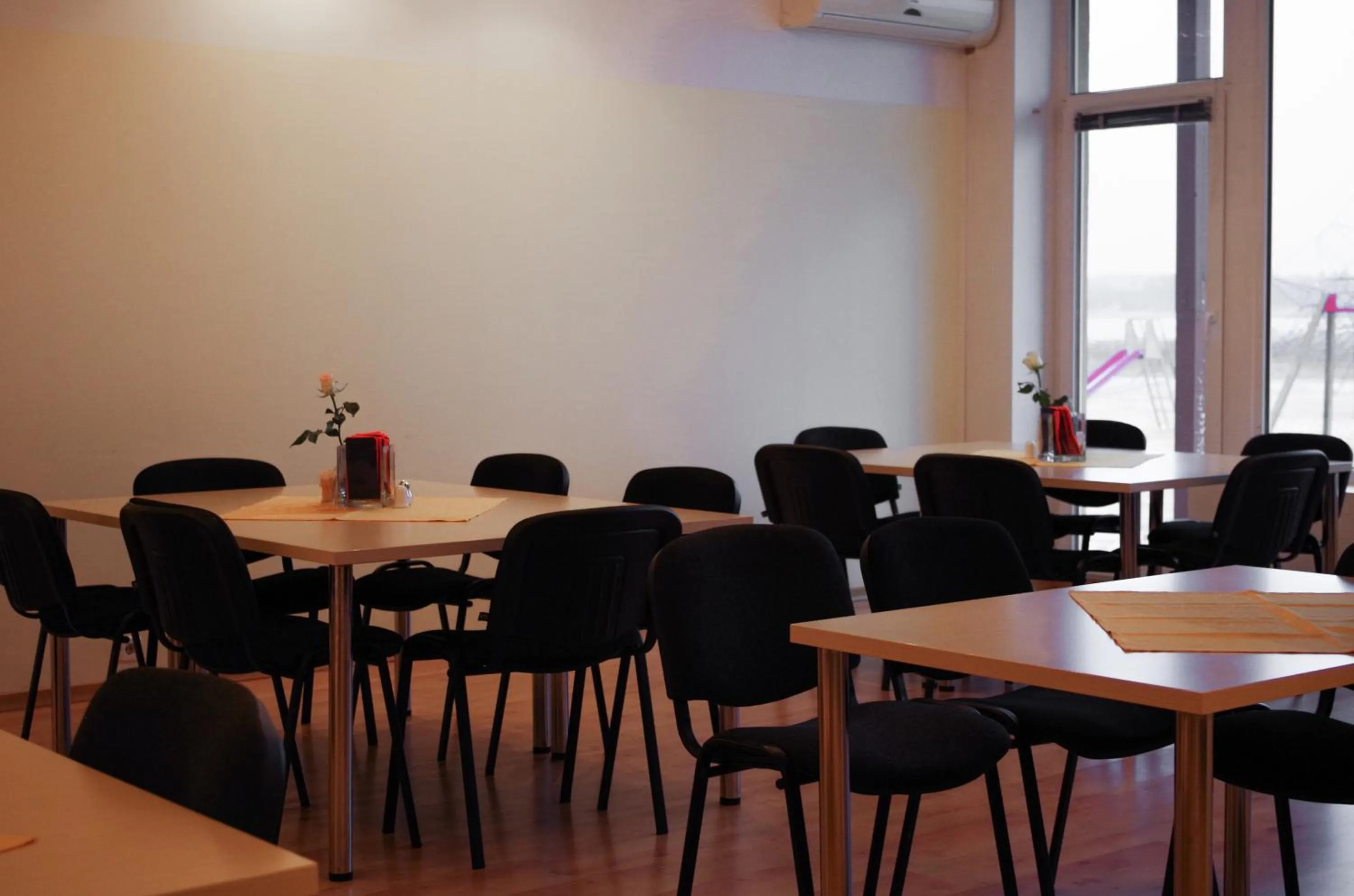 Breakfast in Hotell Tamula