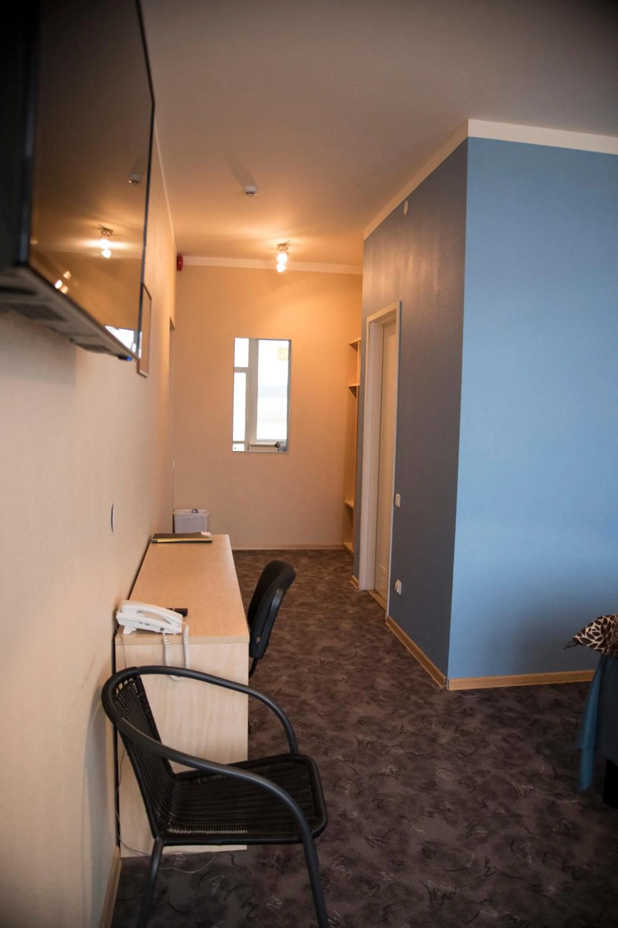 Living room in Hotell Tamula