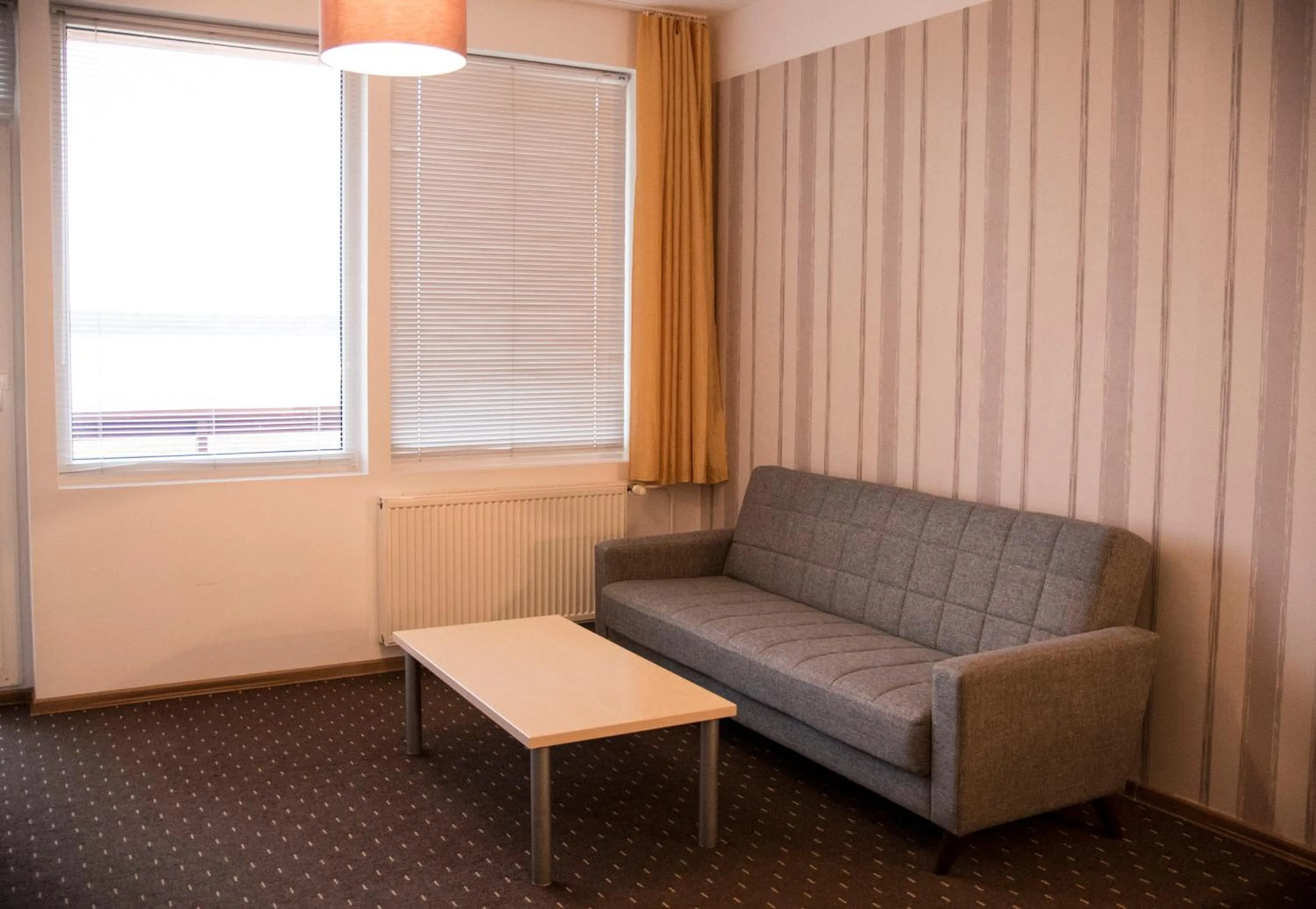 View (from property/room) in Hotell Tamula