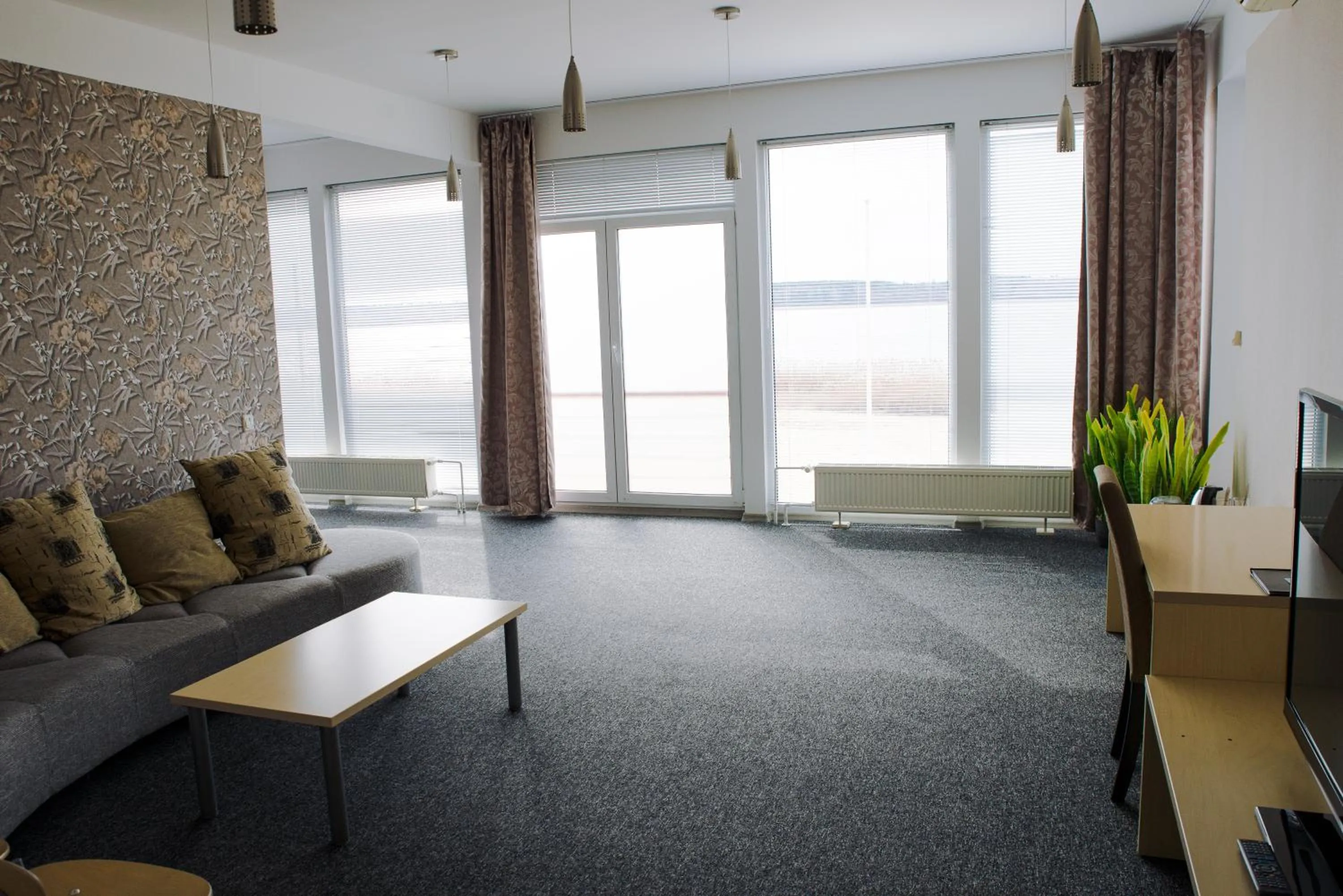 Photo of the whole room in Hotell Tamula