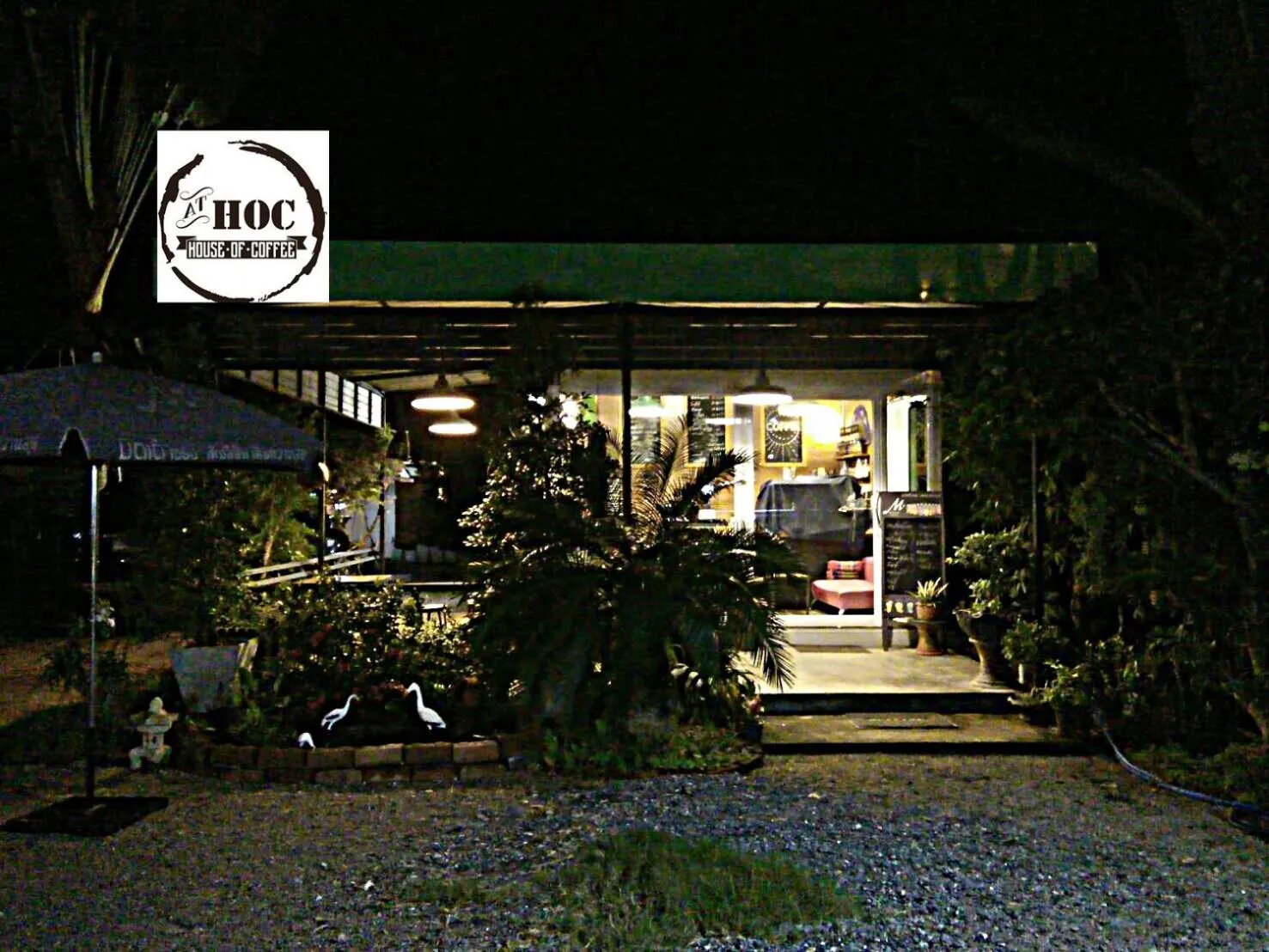 On-site shops in Green Happy Homestay