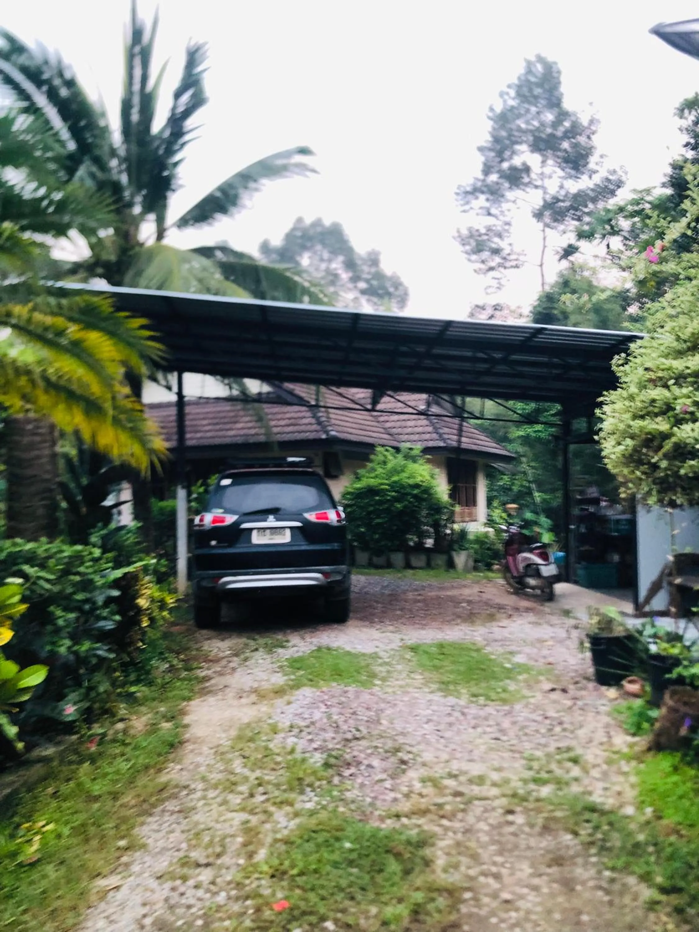 Green Happy Homestay