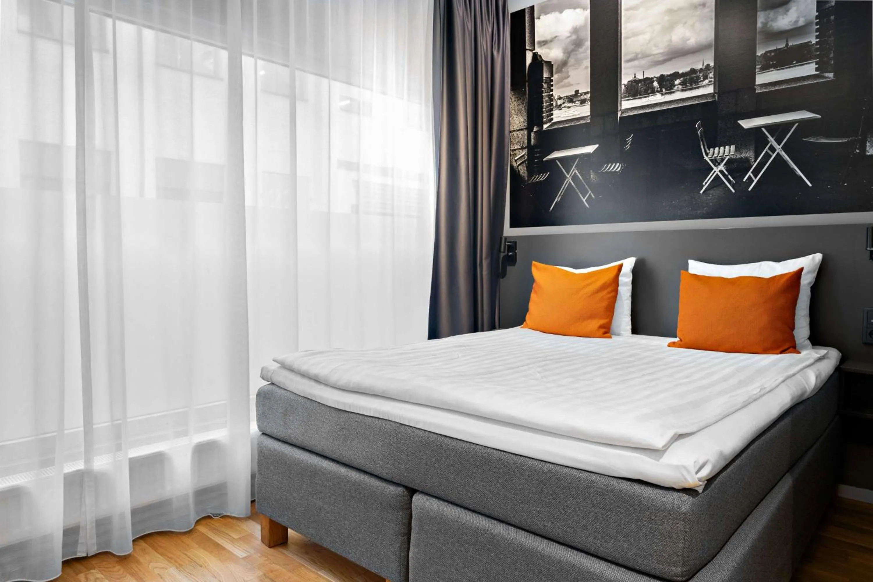 Bedroom, Bed in Aiden by Best Western Stockholm City