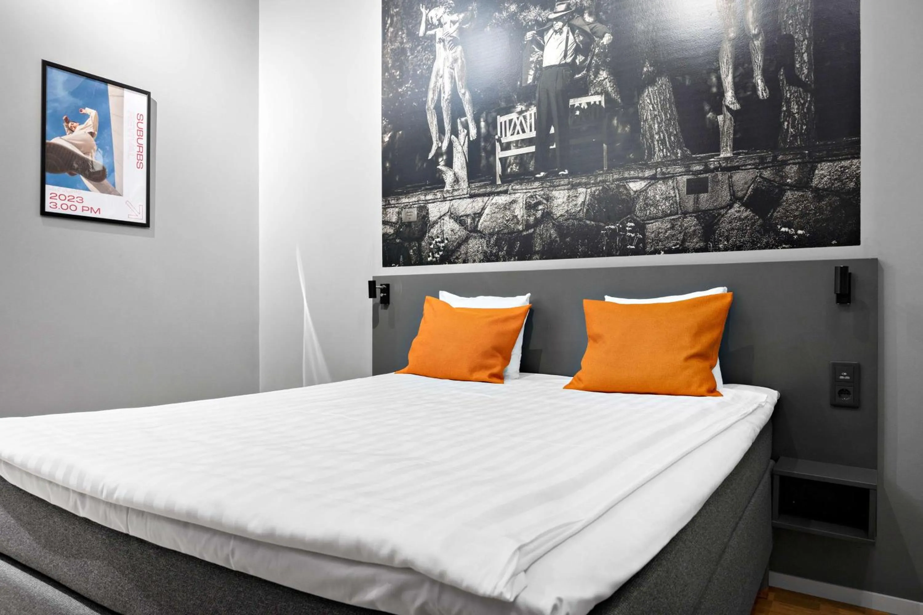 Bedroom, Bed in Aiden by Best Western Stockholm City