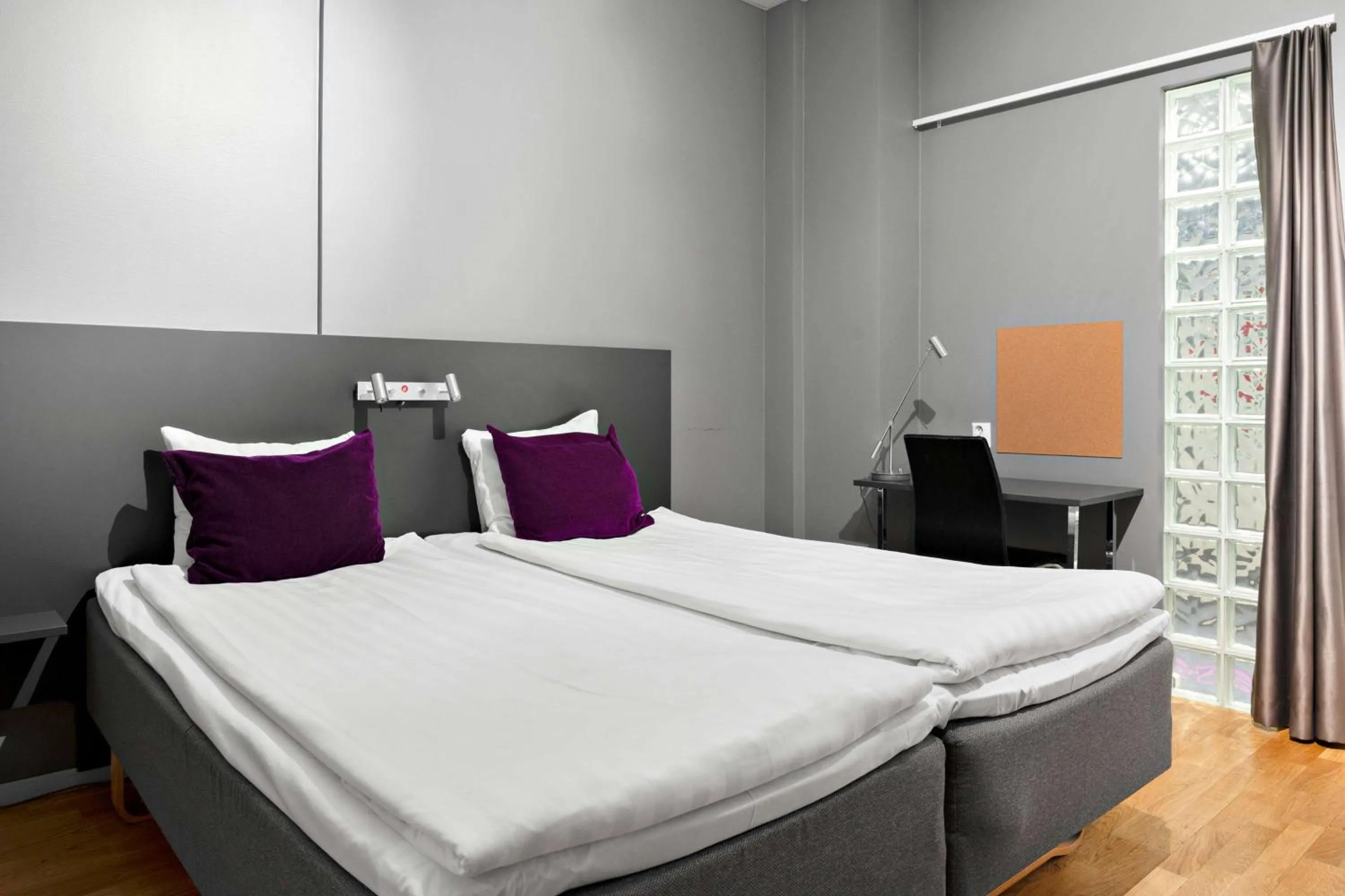 Bedroom, Bed in Aiden by Best Western Stockholm City