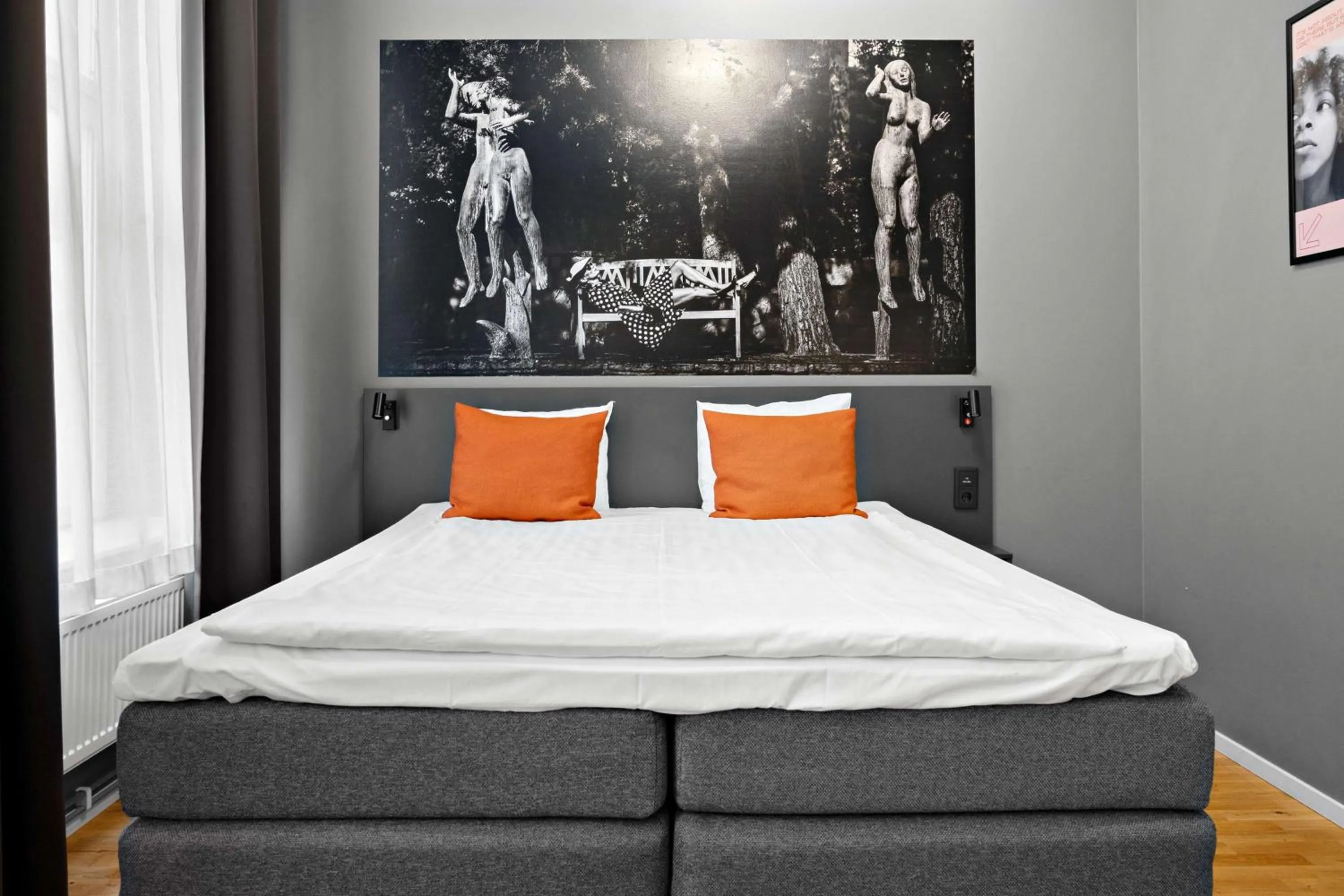 Bedroom, Bed in Aiden by Best Western Stockholm City