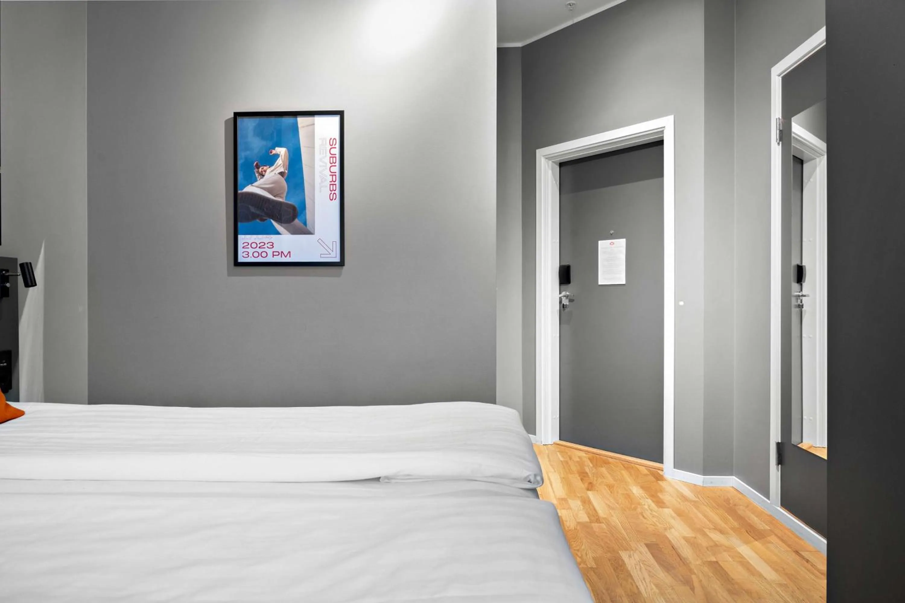 Bedroom, Bed in Aiden by Best Western Stockholm City